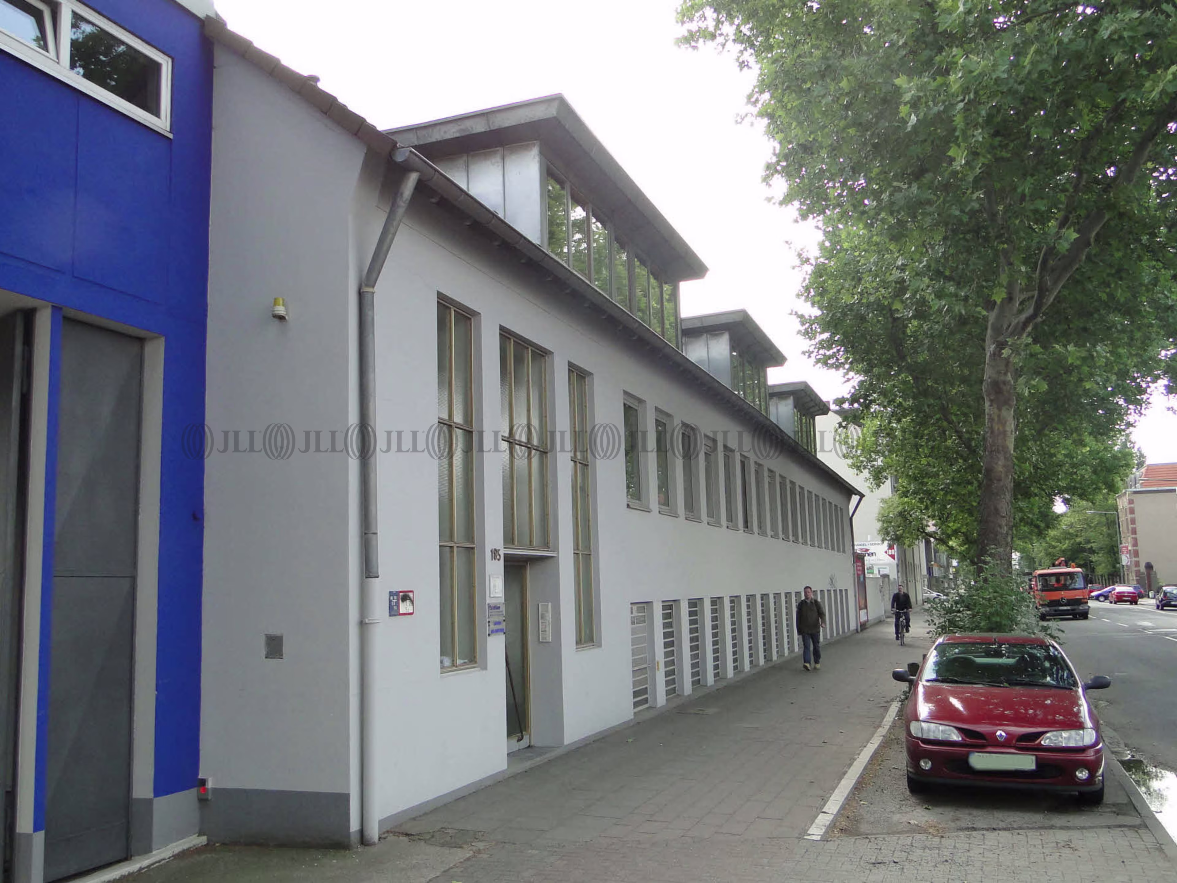 Büroimmobilie - Köln, Ehrenfeld - K0005