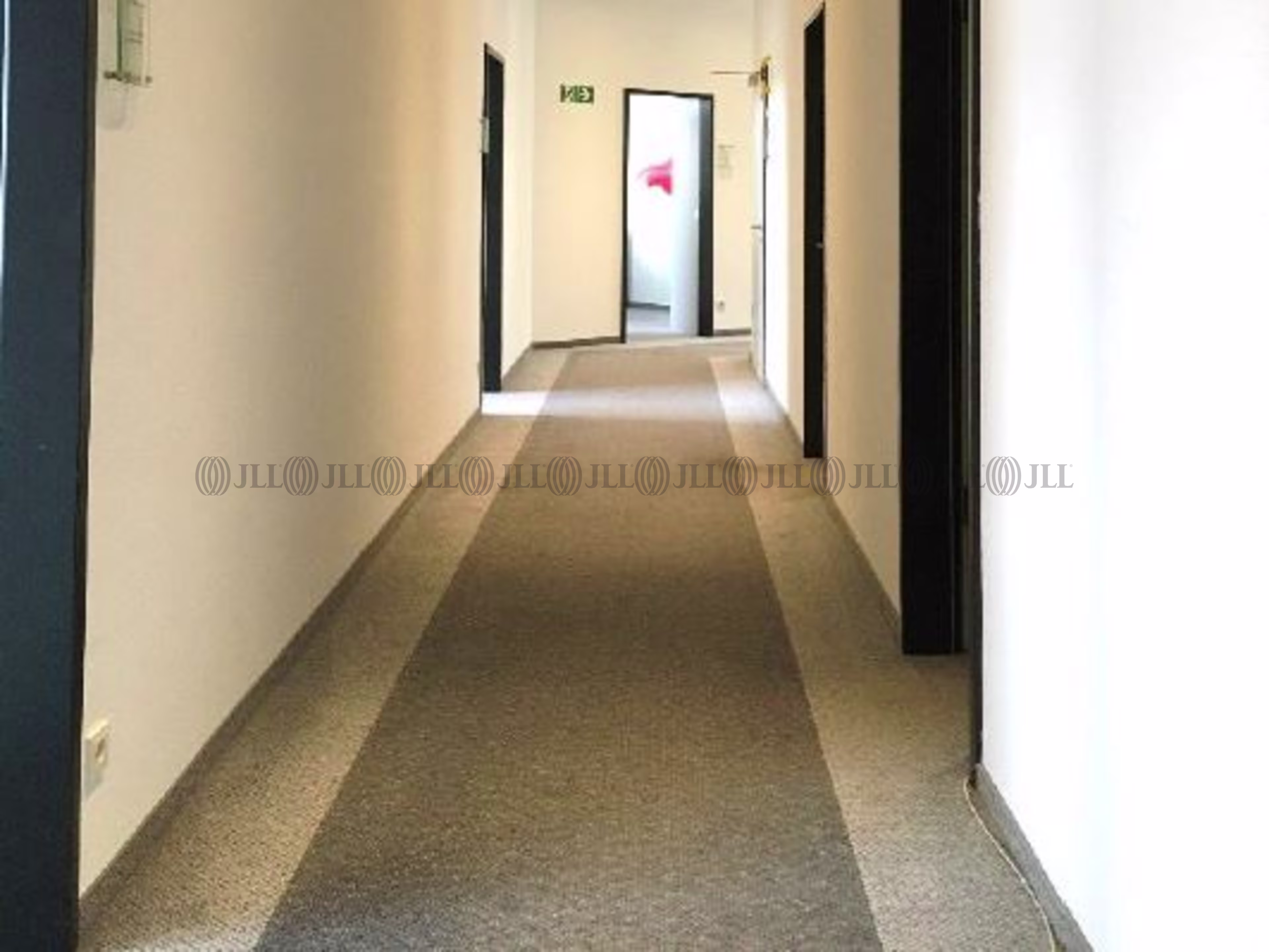 Büroimmobilie - Düsseldorf, Heerdt - D3304