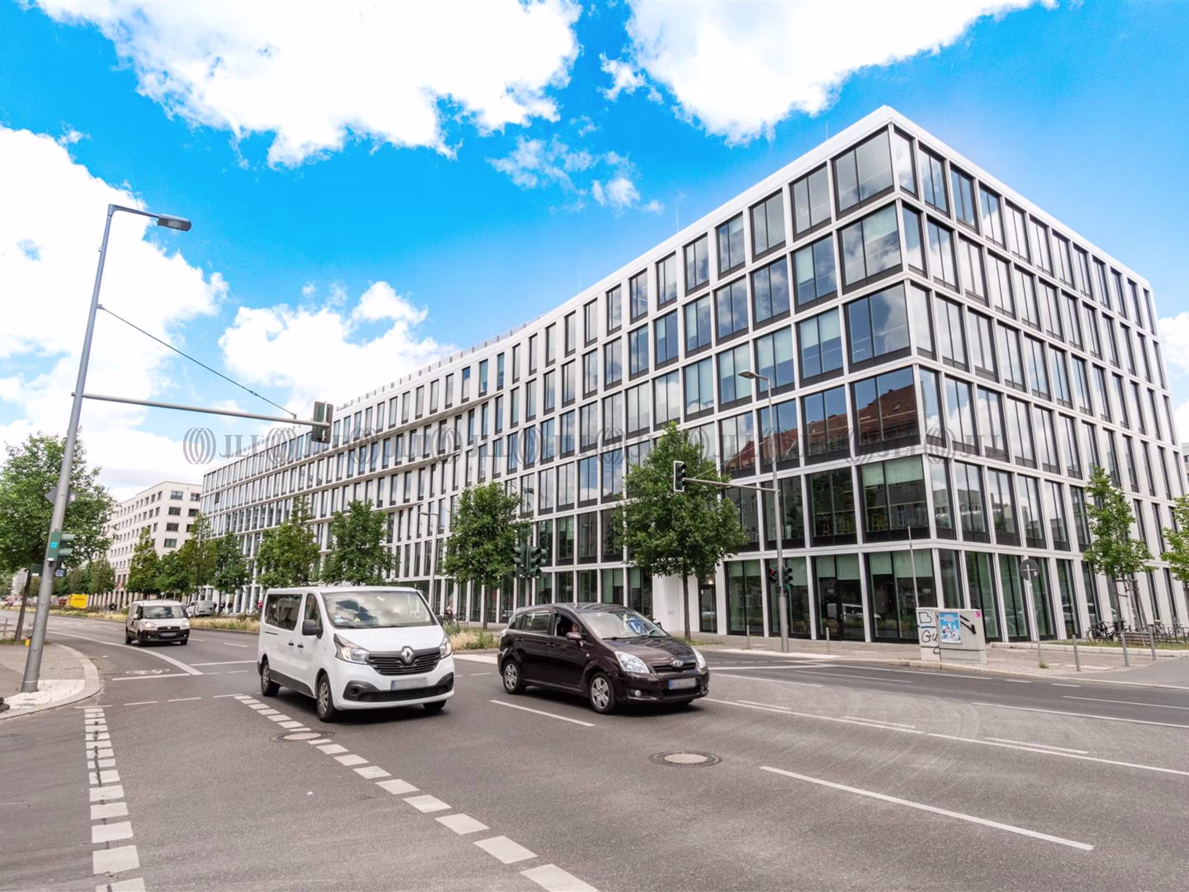 Büroimmobilie - Berlin, Moabit - B1409 Büroimmobilie - Berlin, Moabit - B1409