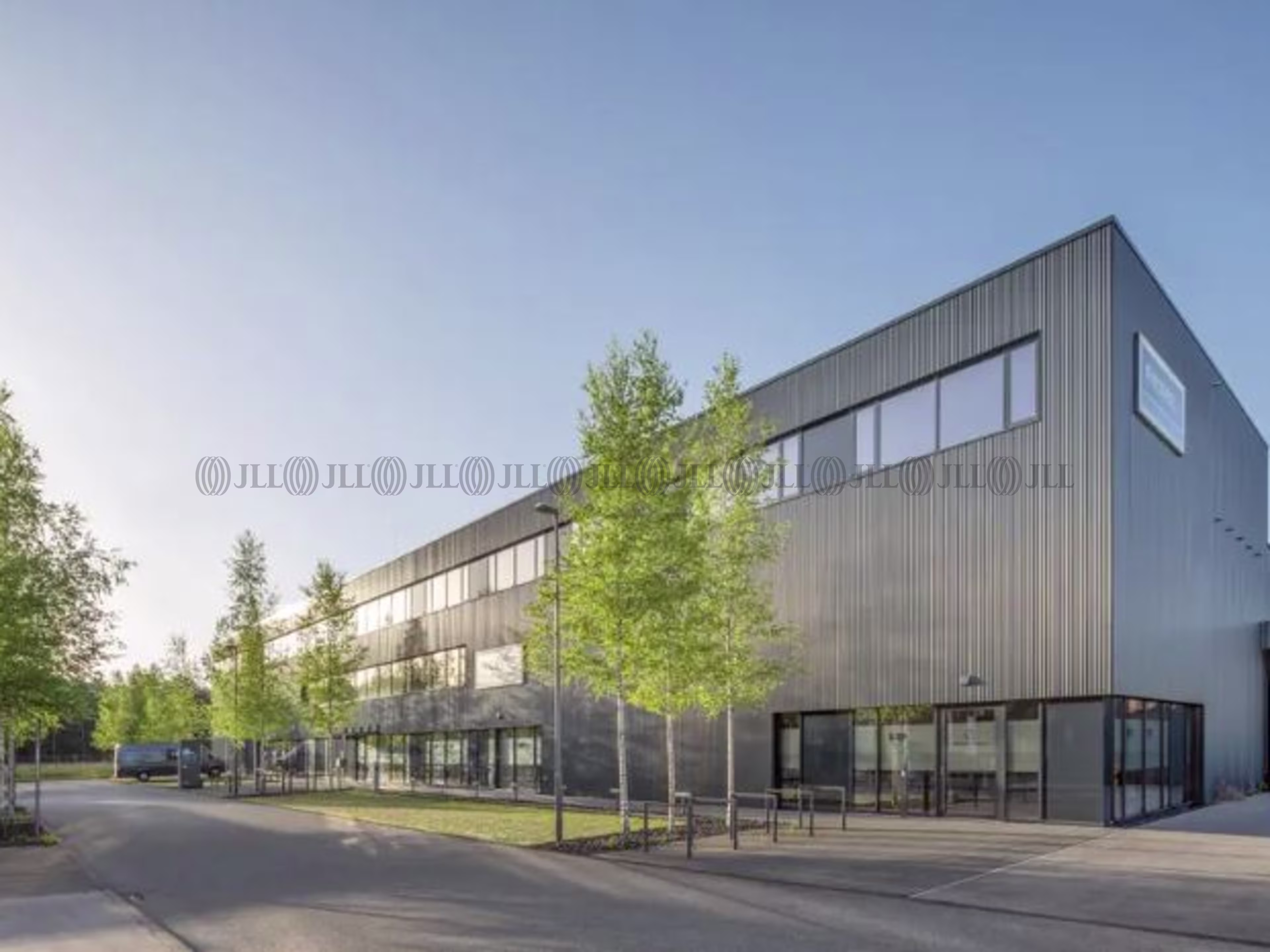 Hallen - München, Aubing - M0380 Hallen - München, Aubing - M0380