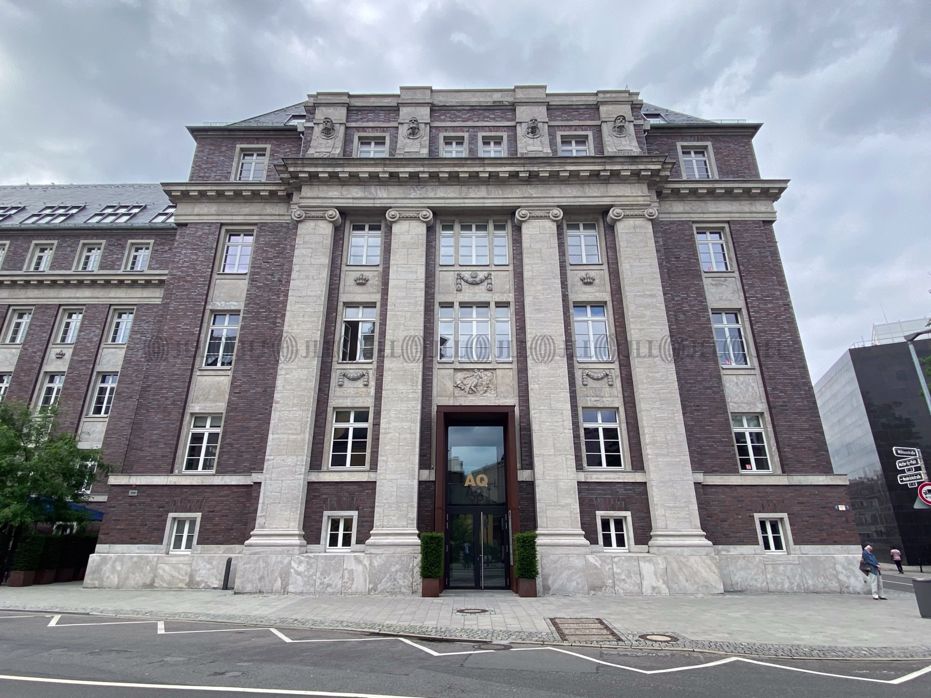 Büroimmobilie - Düsseldorf, Altstadt - D3340