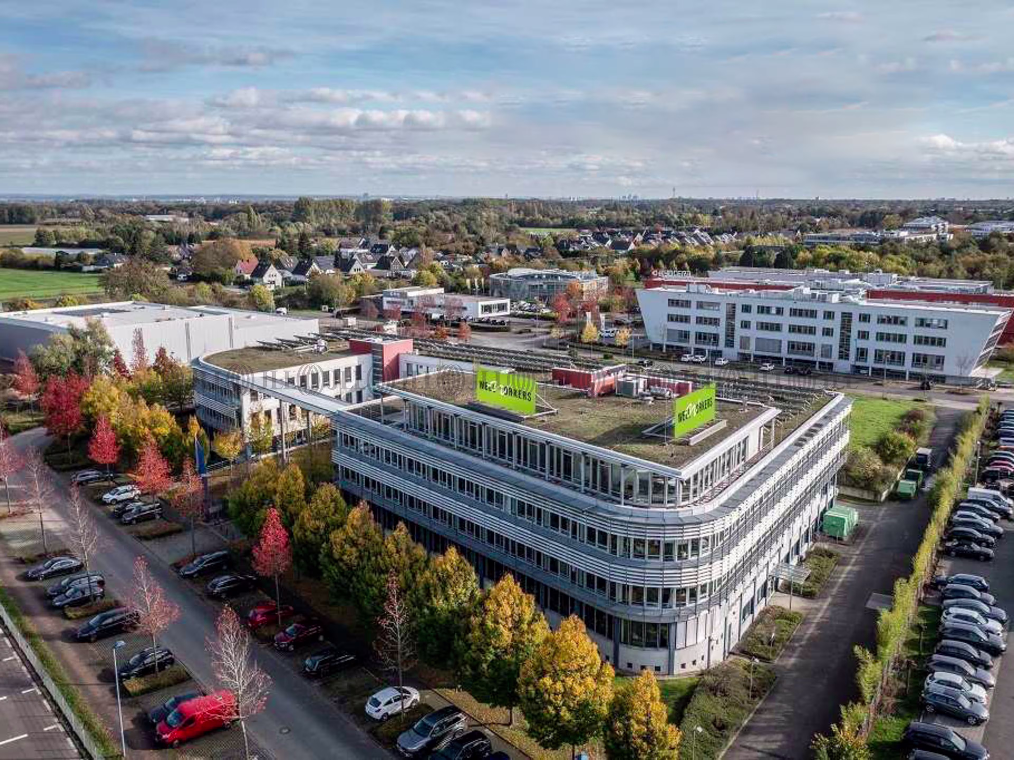 Büroimmobilie - Meerbusch - D3313