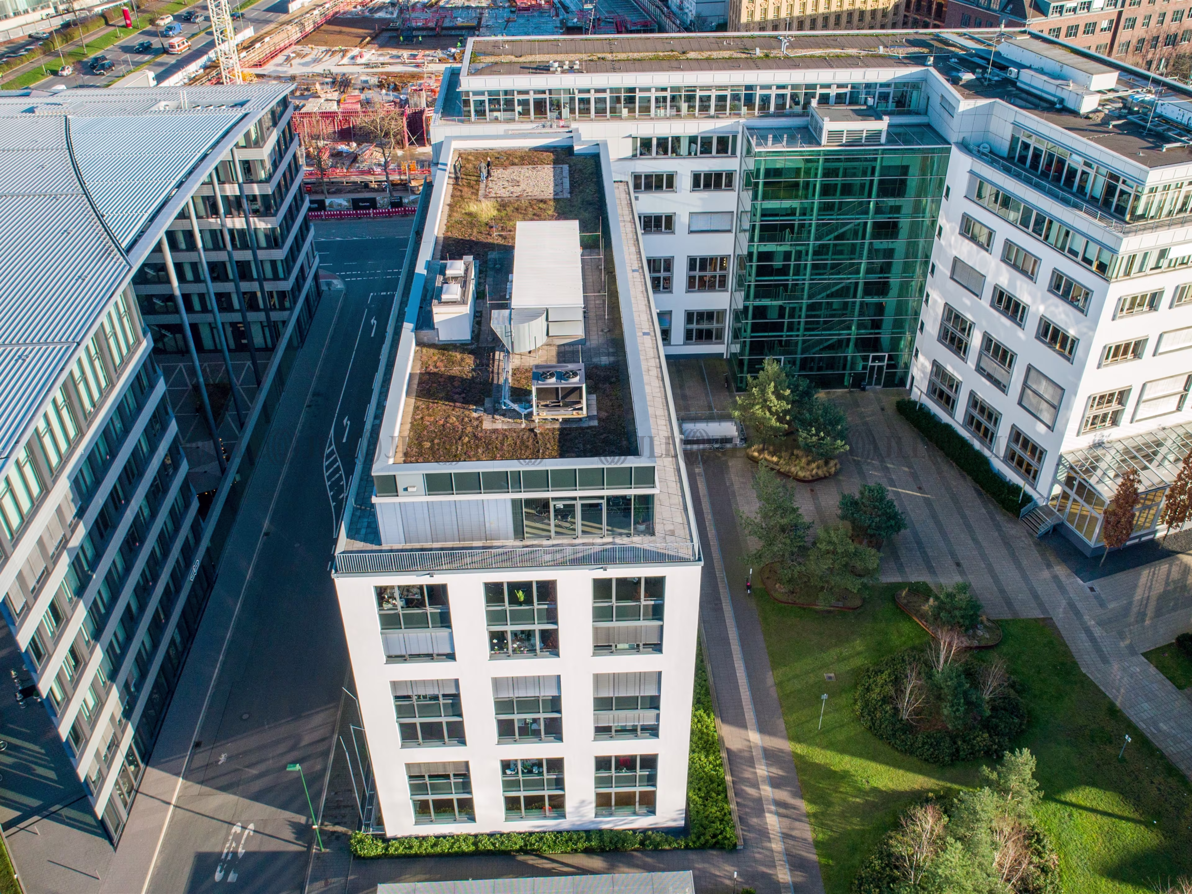 Büroimmobilie - Düsseldorf, Derendorf - D1280 Büroimmobilie - Düsseldorf, Derendorf - D1280