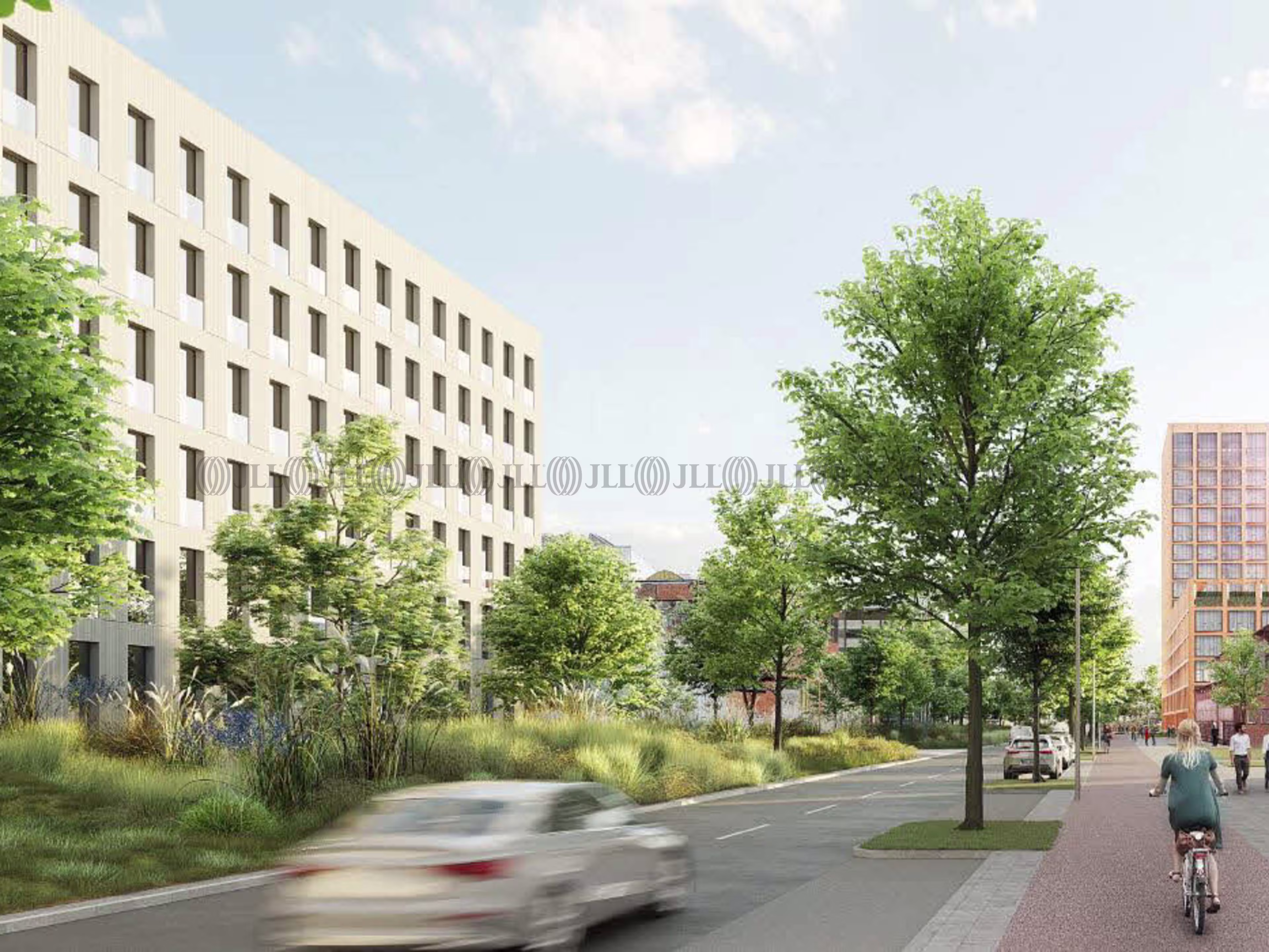 Büroimmobilie - Mannheim, Käfertal-Mitte - F3093 Büroimmobilie - Mannheim, Käfertal-Mitte - F3093