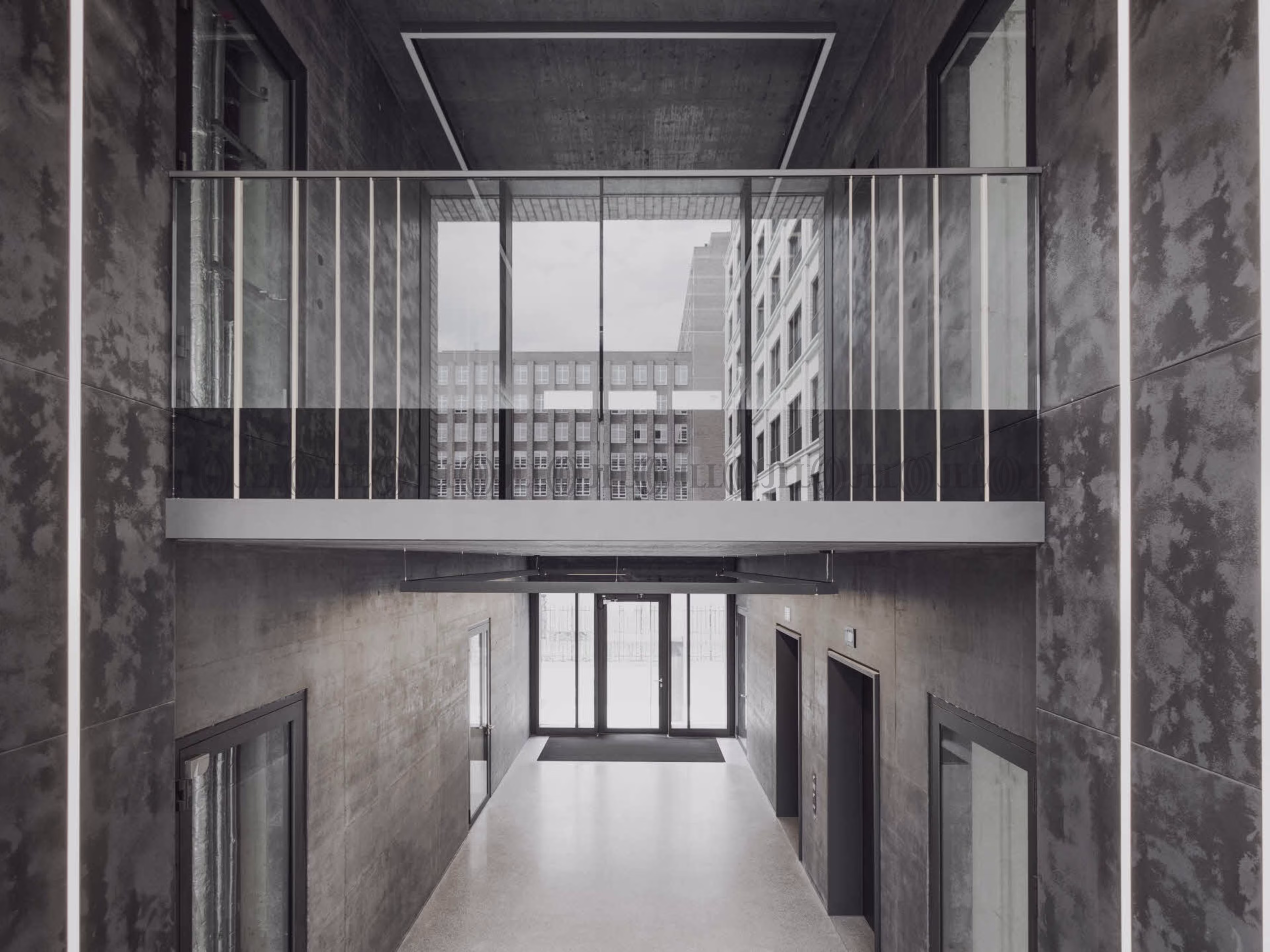 Büroimmobilie - Berlin, Siemensstadt - B0847-3