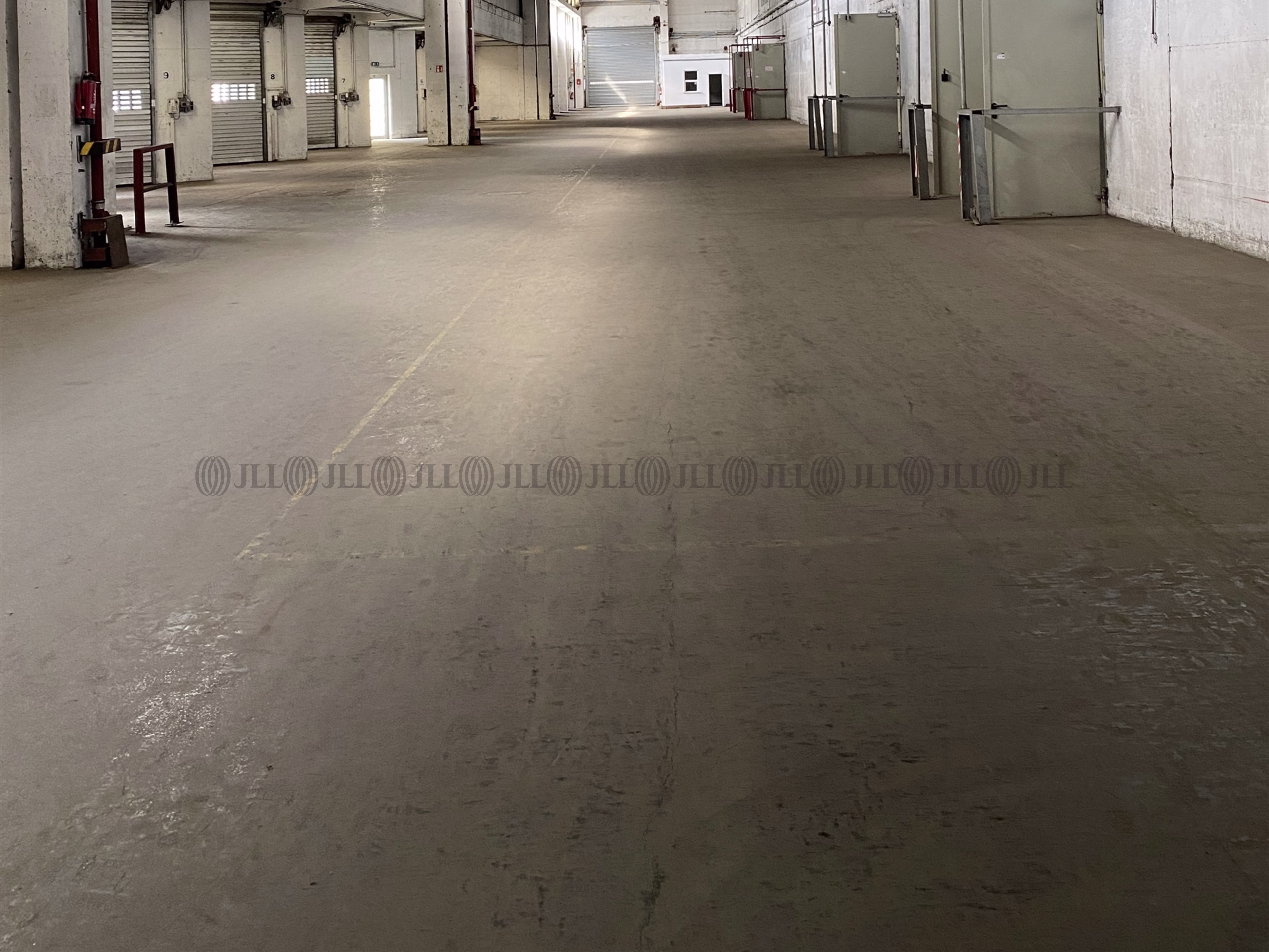 Hallen - Leipzig, Schönefeld-Ost - B1145