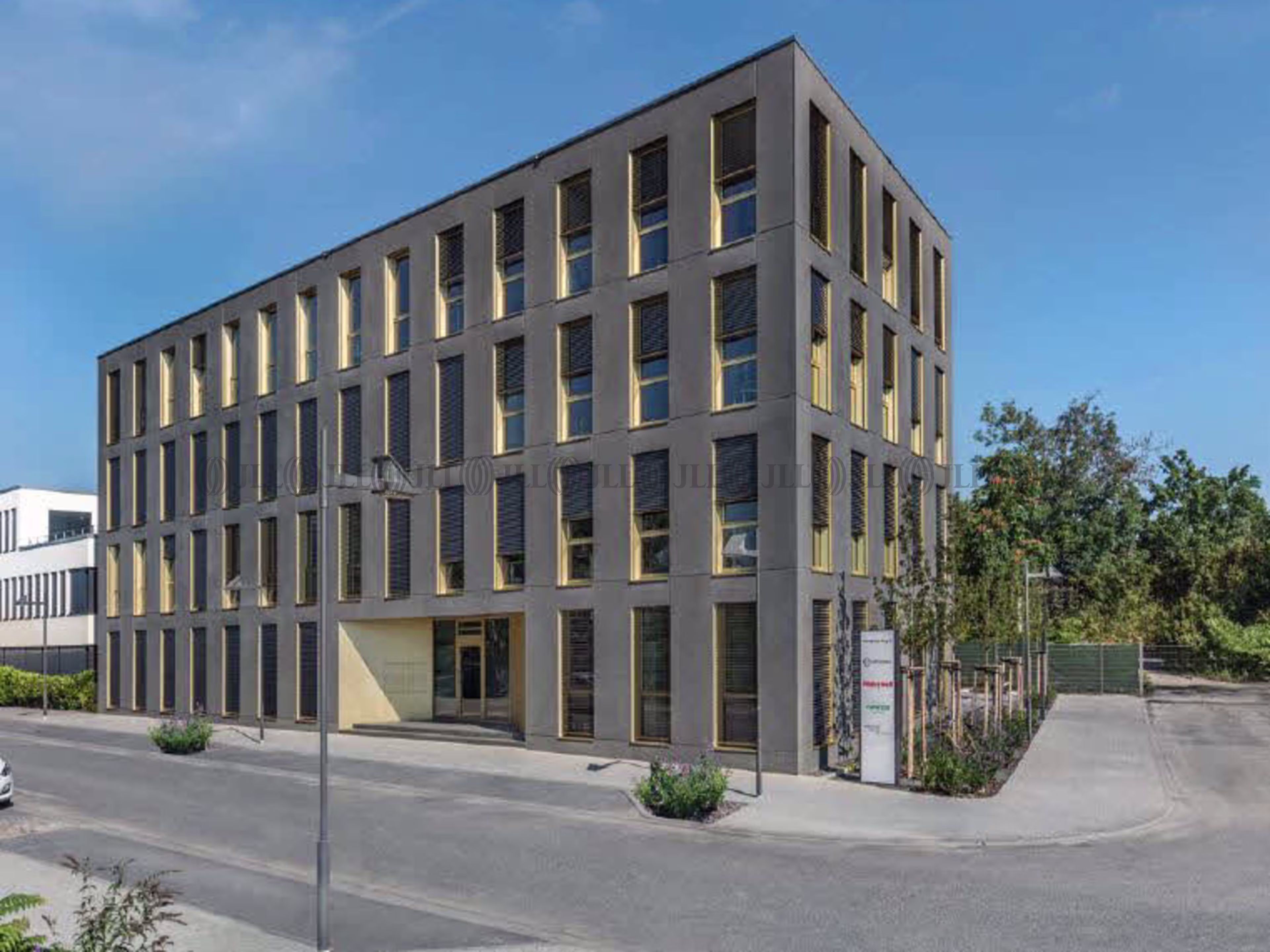Büroimmobilie - Mannheim, Neuostheim - F1778