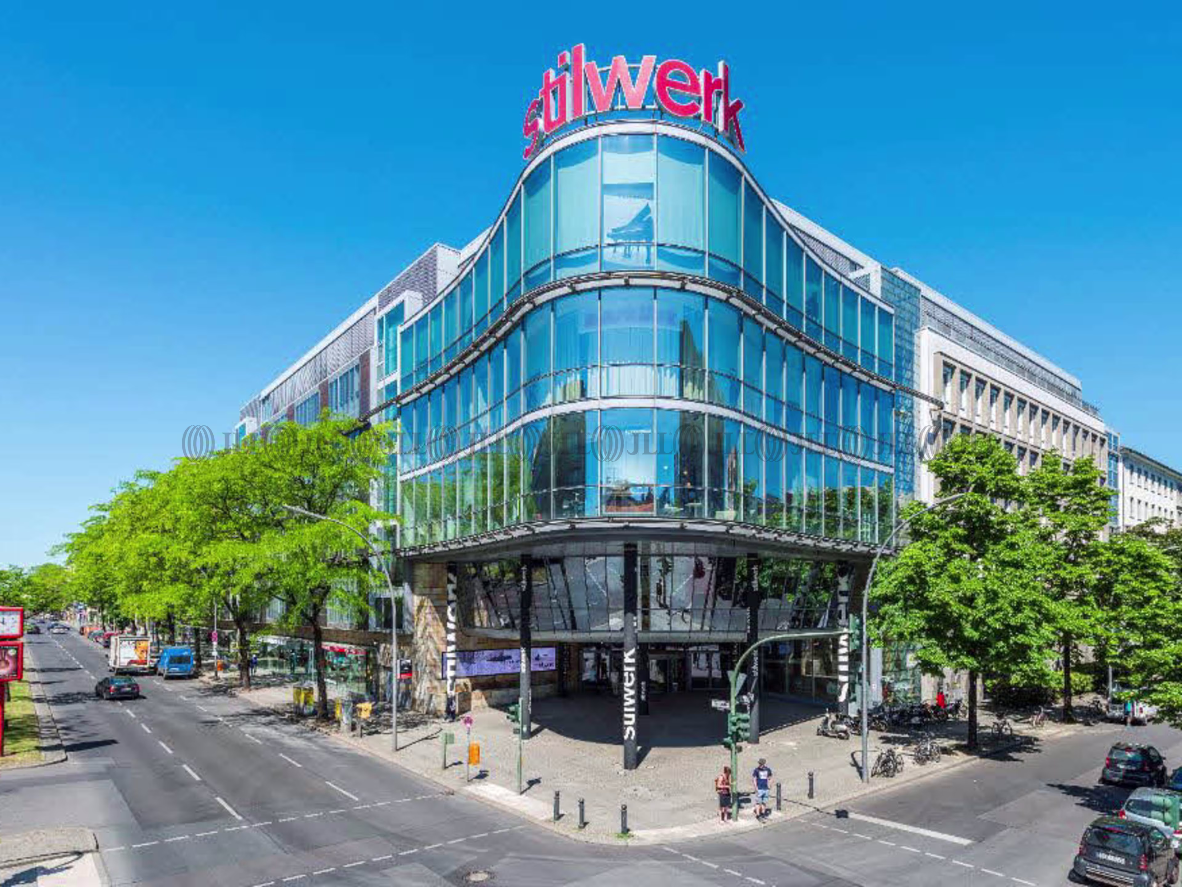 Büroimmobilie - Berlin, Charlottenburg - B1059