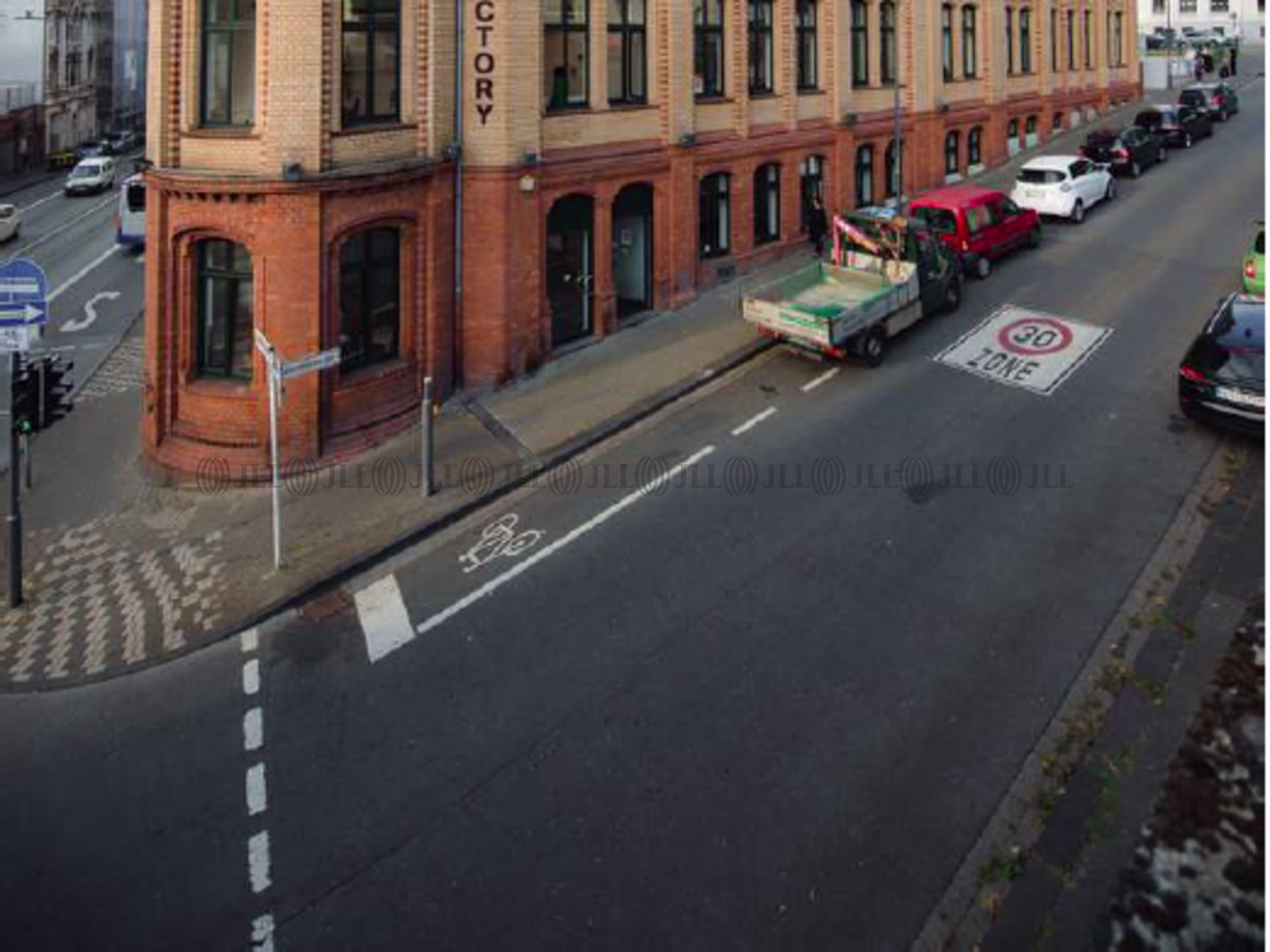 Büroimmobilie - Wuppertal, Elberfeld-Mitte - D2927
