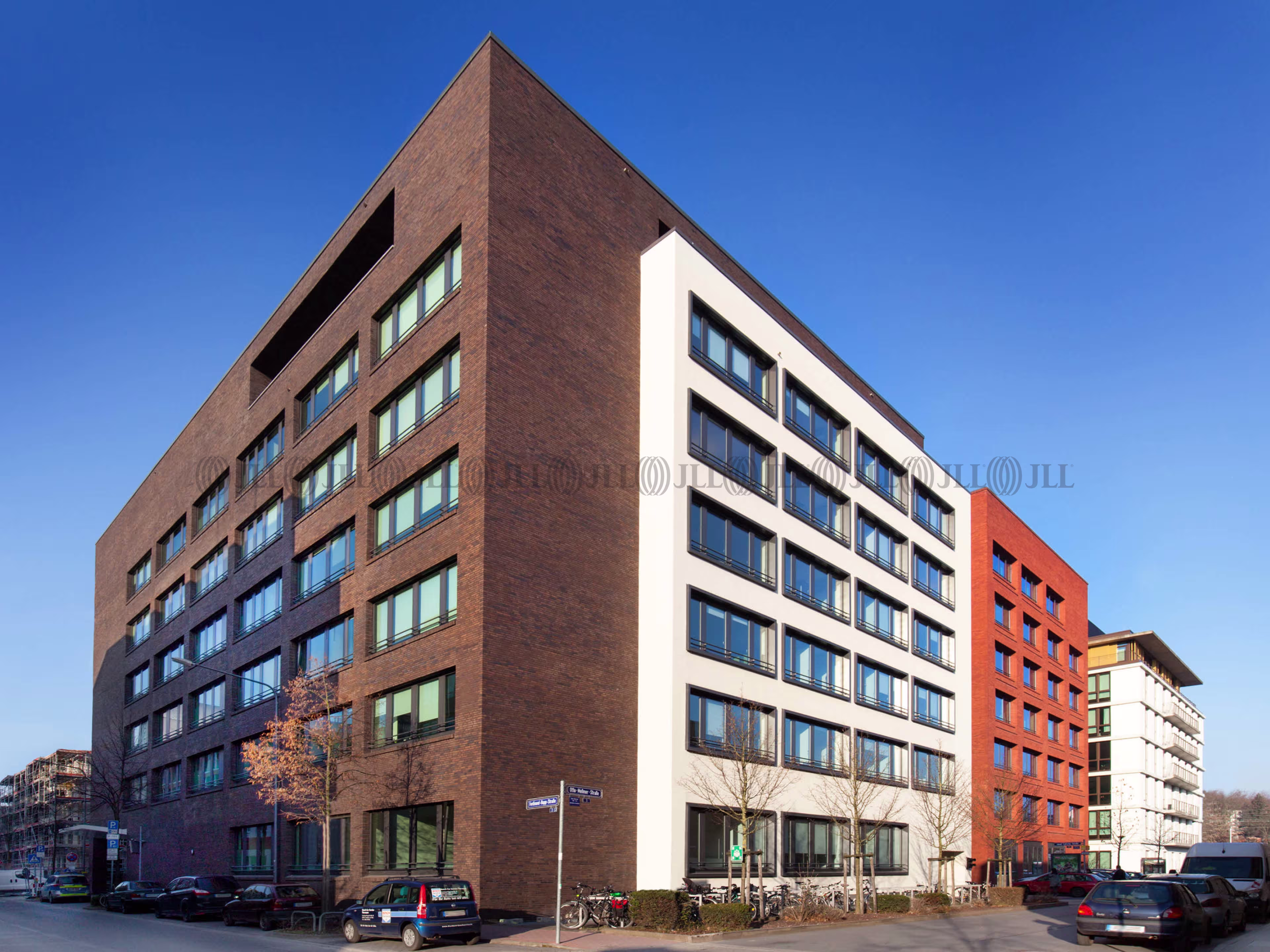 Büroimmobilie - Frankfurt am Main, Ostend - F2718 Büroimmobilie - Frankfurt am Main, Ostend - F2718