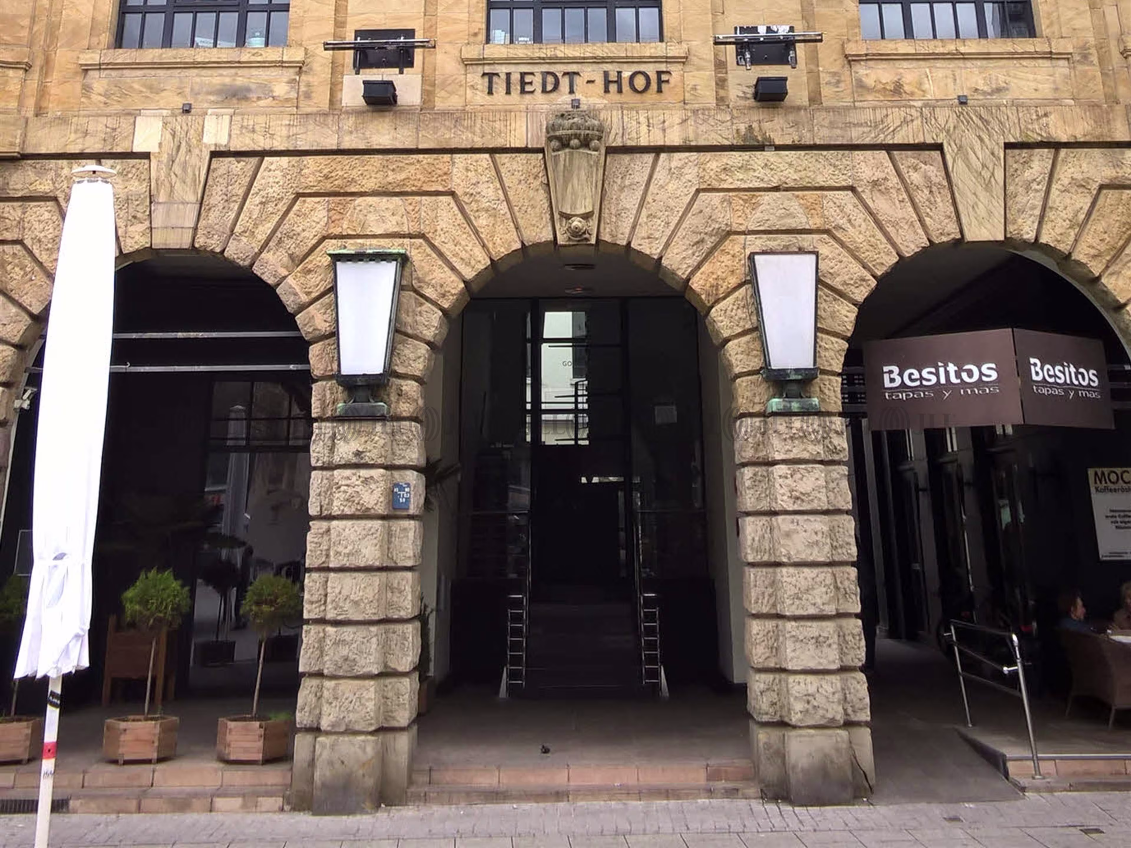 Büroimmobilie - Hannover, Mitte - H1093