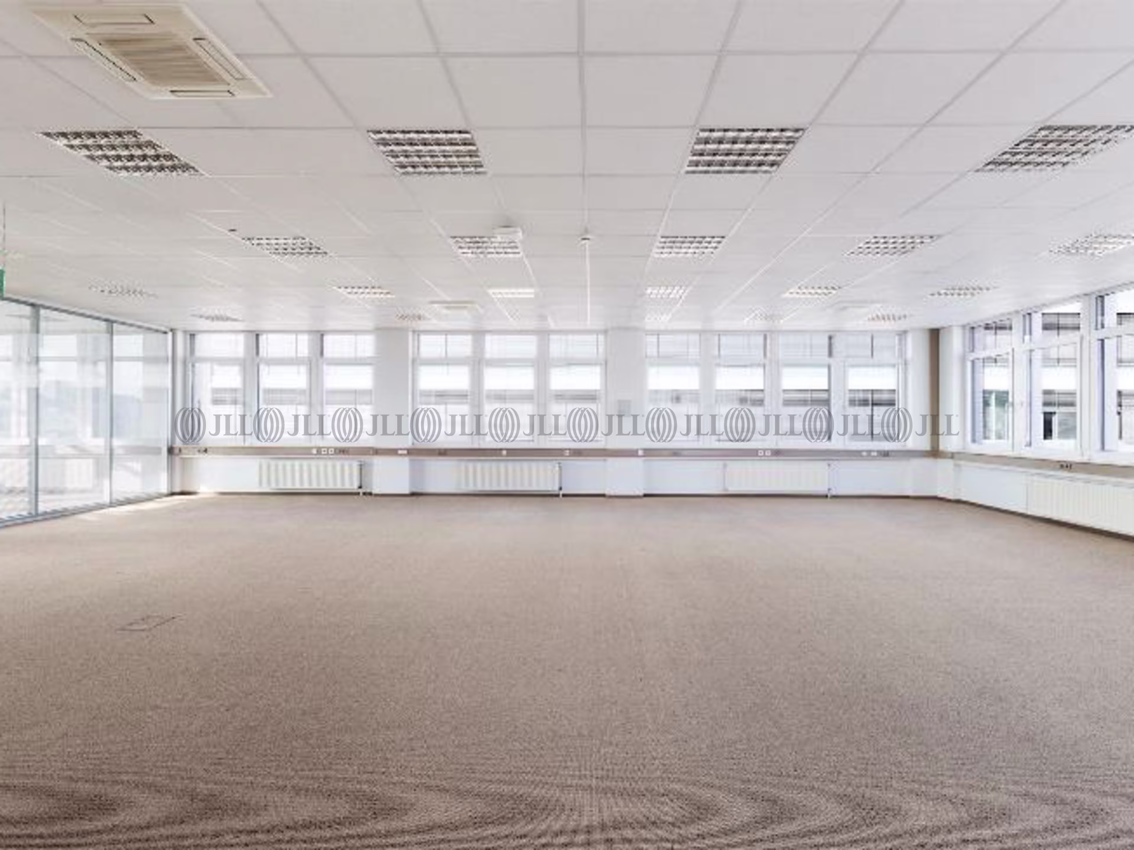 Büroimmobilie - Düsseldorf, Heerdt - D2799