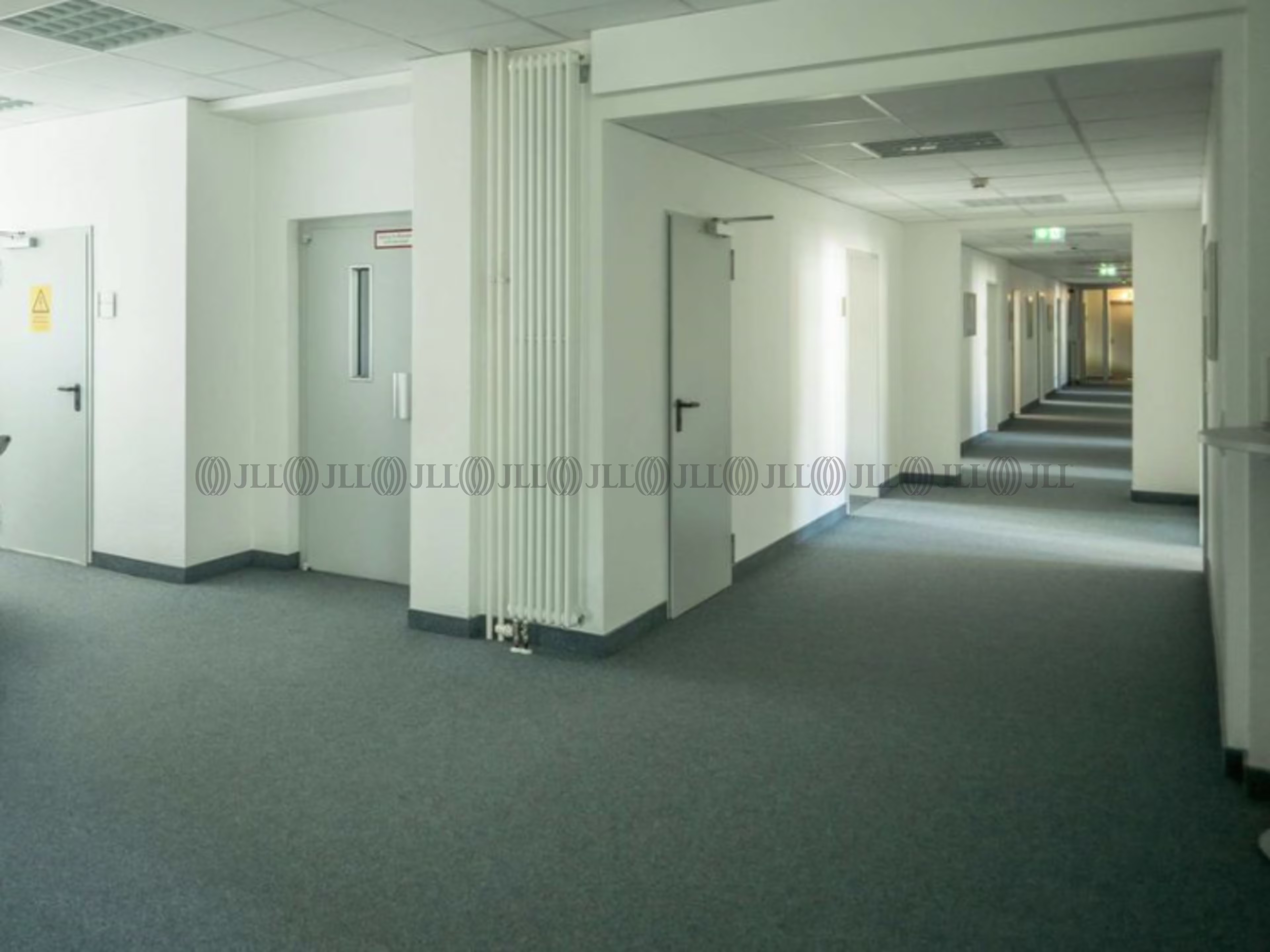 Büroimmobilie - Ludwigshafen am Rhein, Nord-Hemshof - F3110