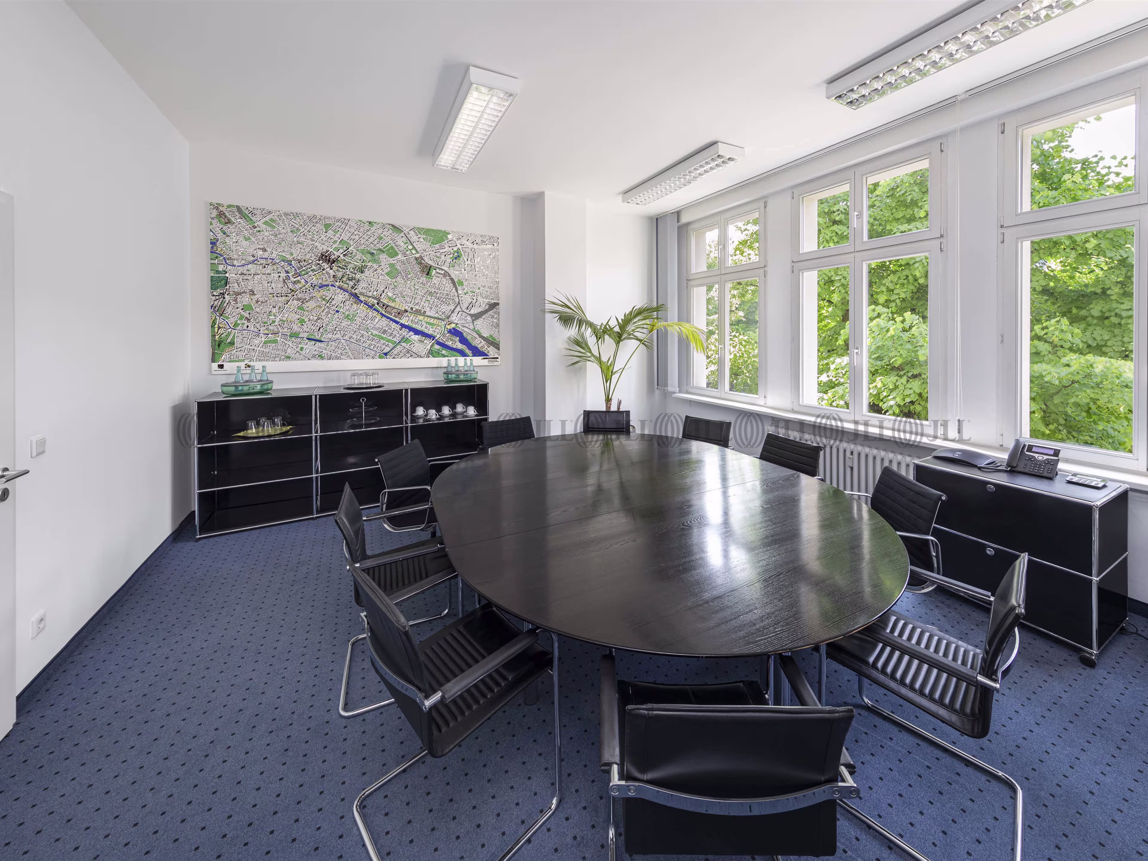 Büroimmobilie - Berlin, Schmargendorf - B1212