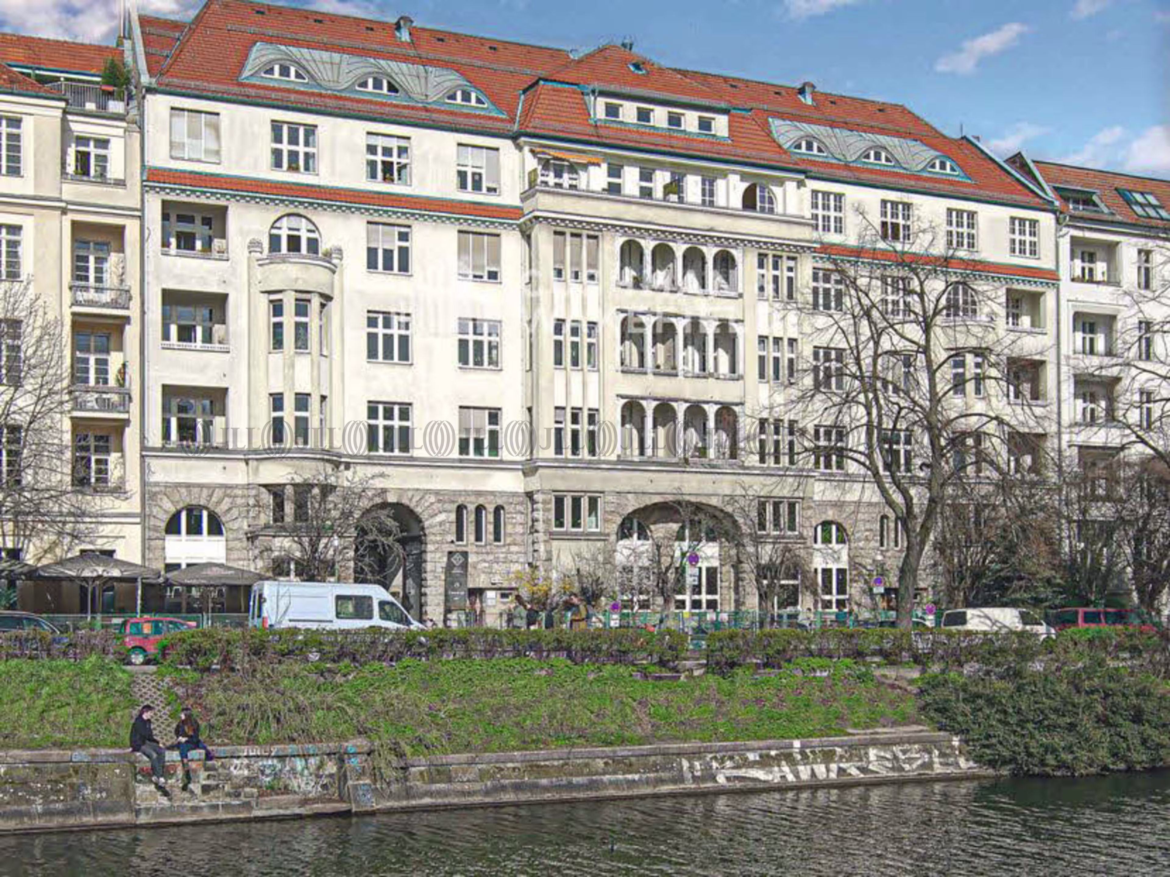 Büroimmobilie - Berlin, Kreuzberg - B3058