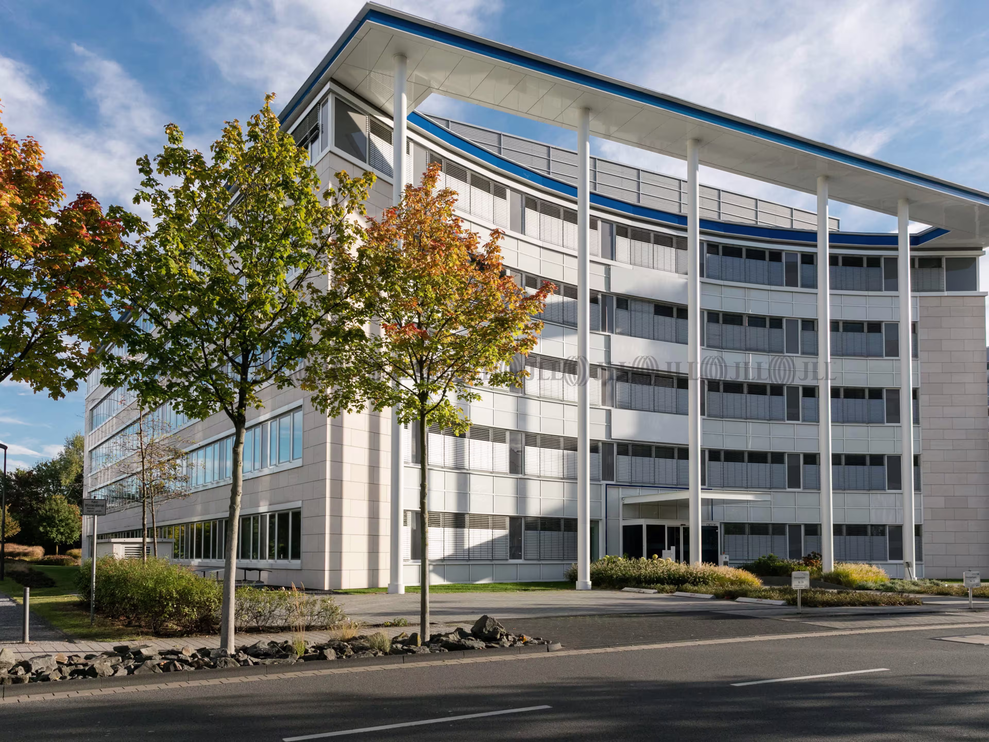 Büroimmobilie - Düsseldorf, Unterrath - D1110