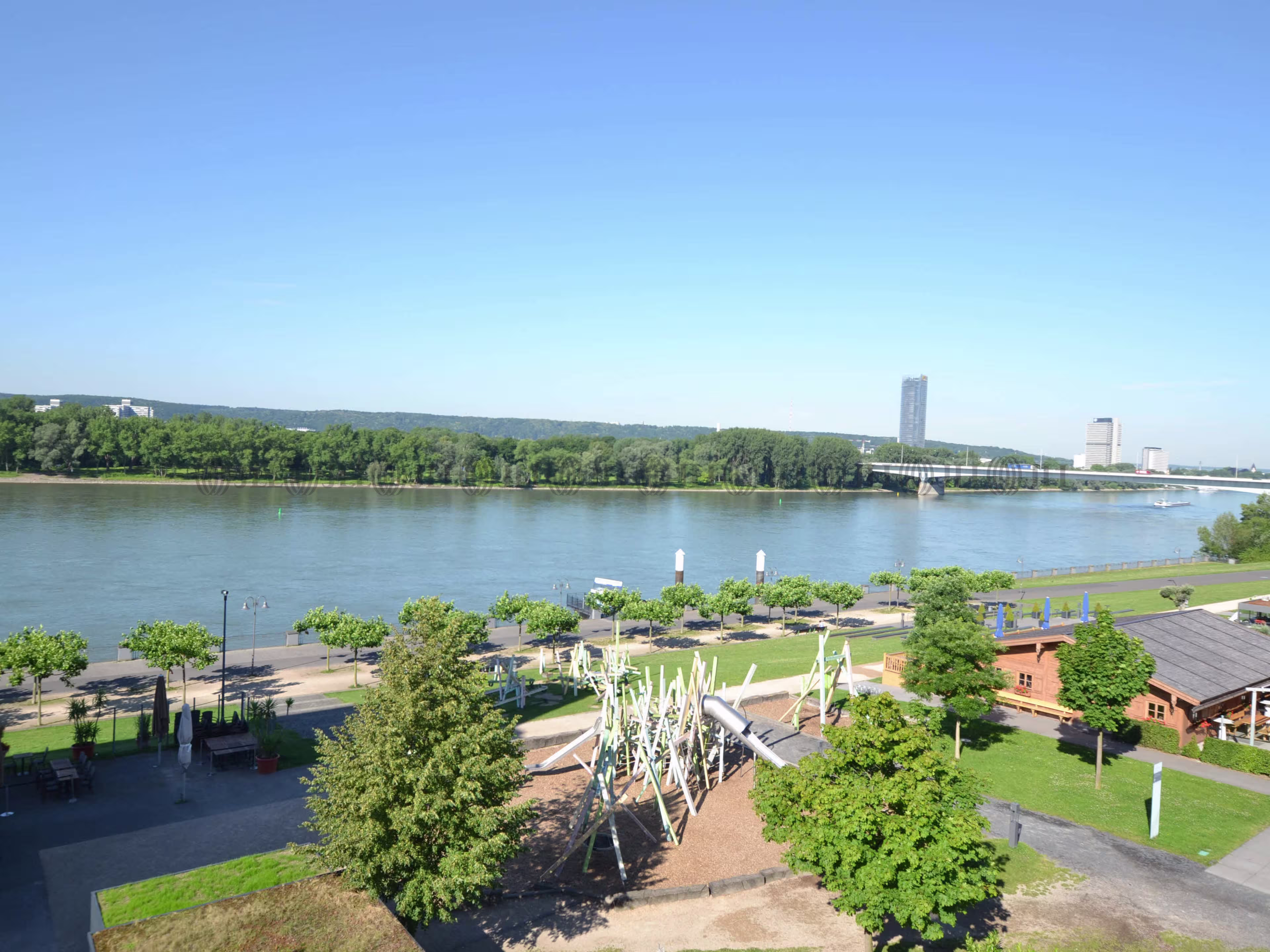Büroimmobilie - Bonn, Ramersdorf - K0973