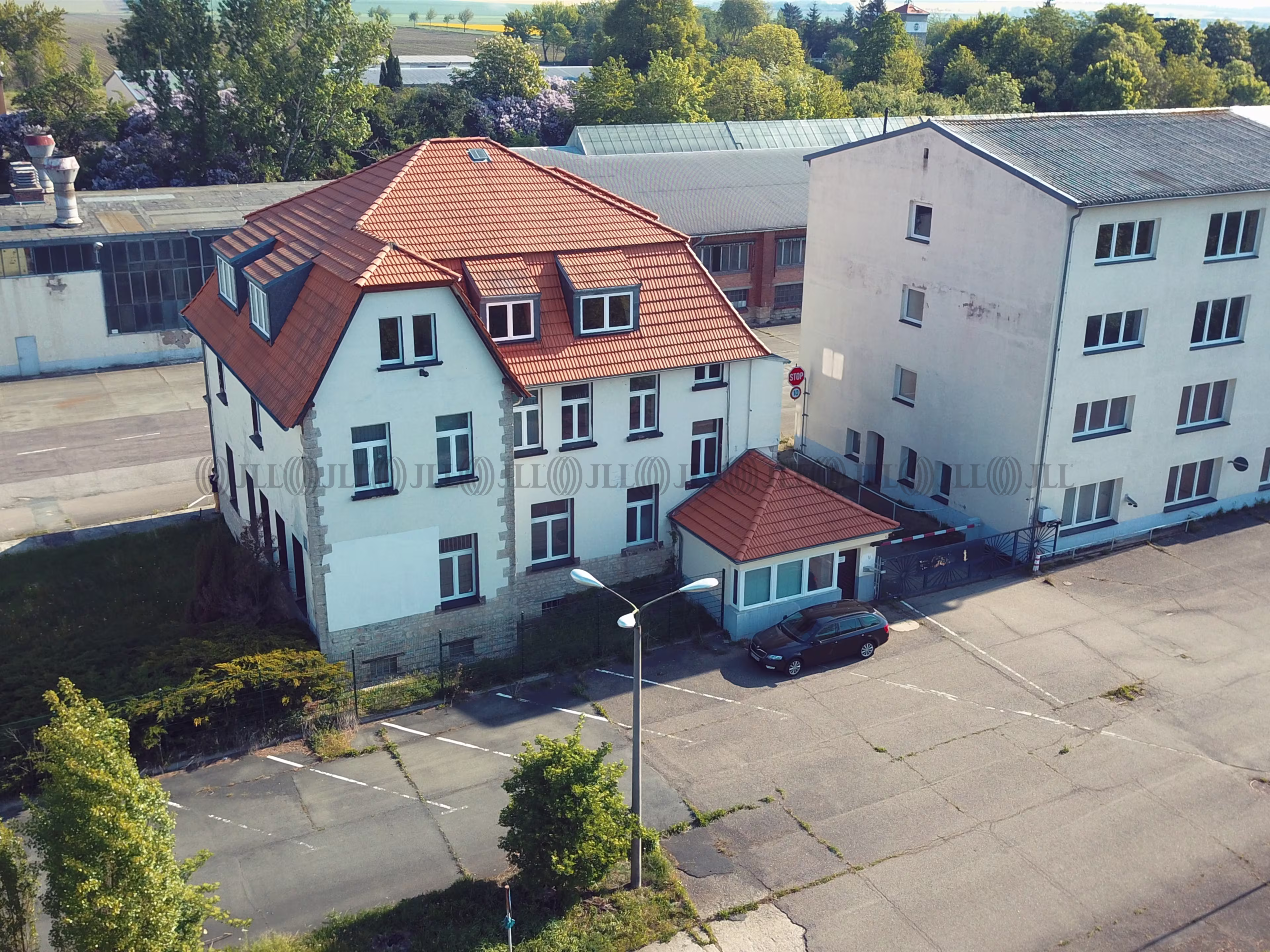 Hallen - Gatersleben - B1305
