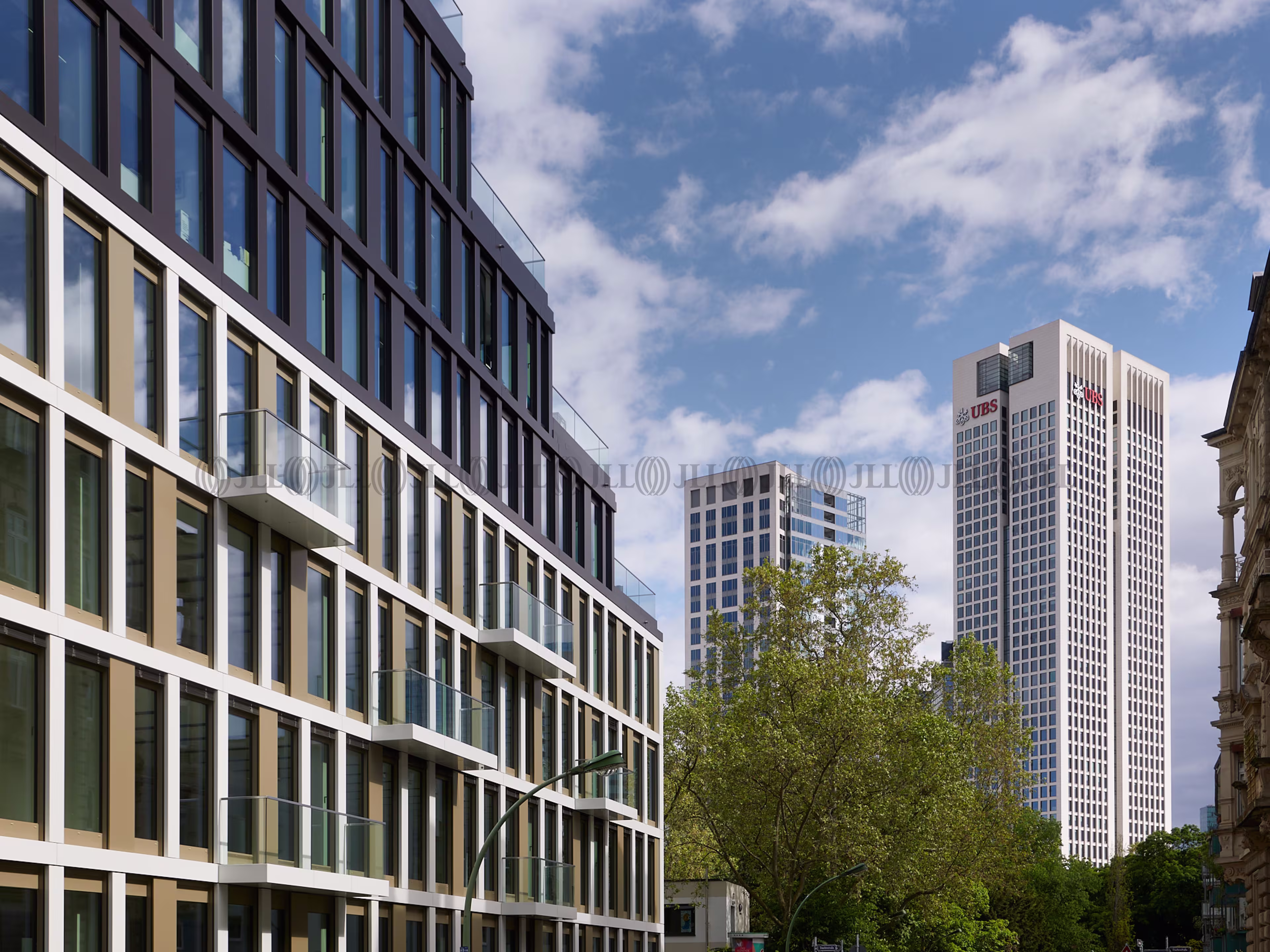 Büroimmobilie - Frankfurt am Main, Westend-Süd - F0057