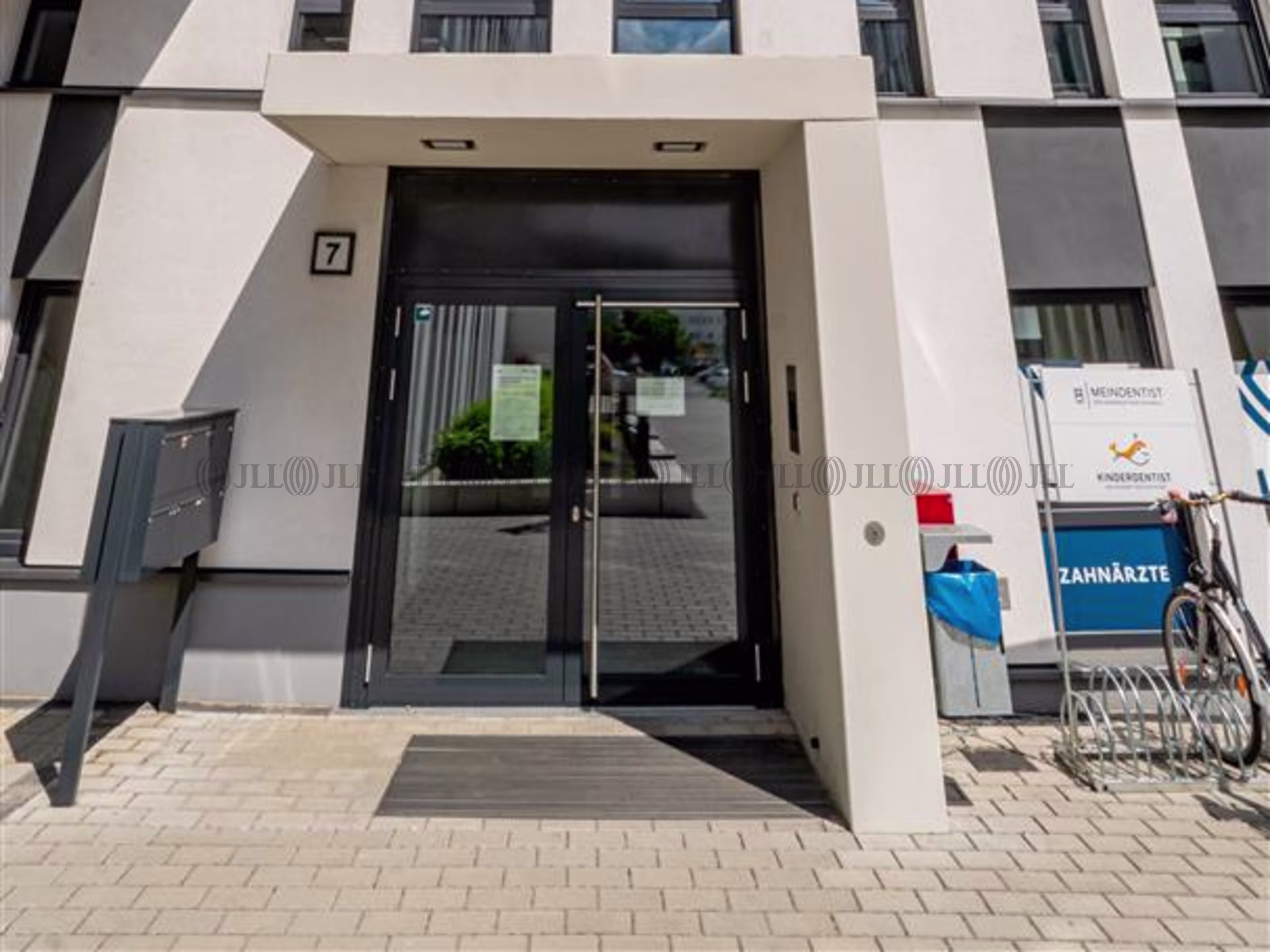 Büroimmobilie - Berlin, Adlershof - B1099