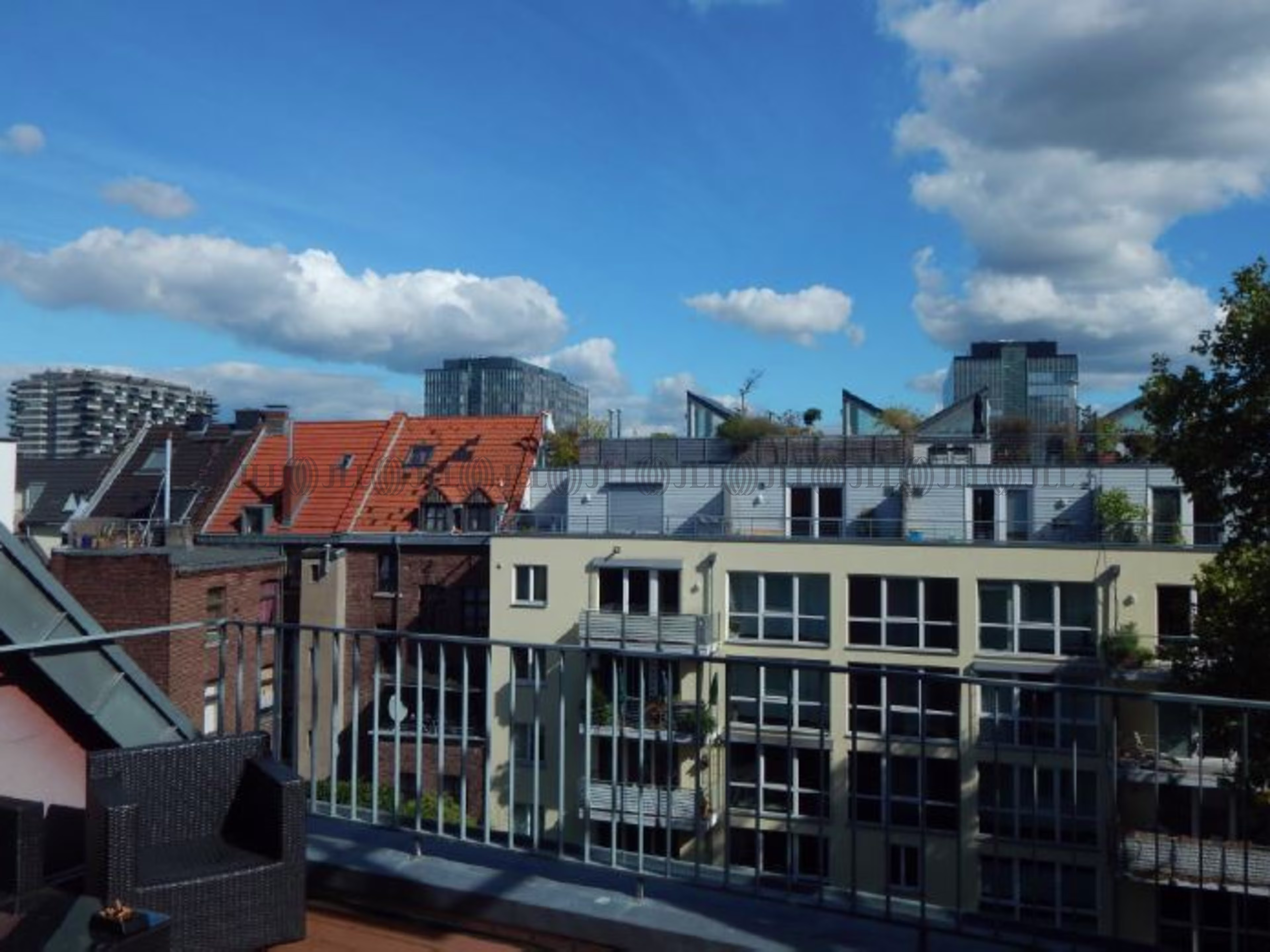 Büroimmobilie - Köln, Altstadt-Süd - K1923