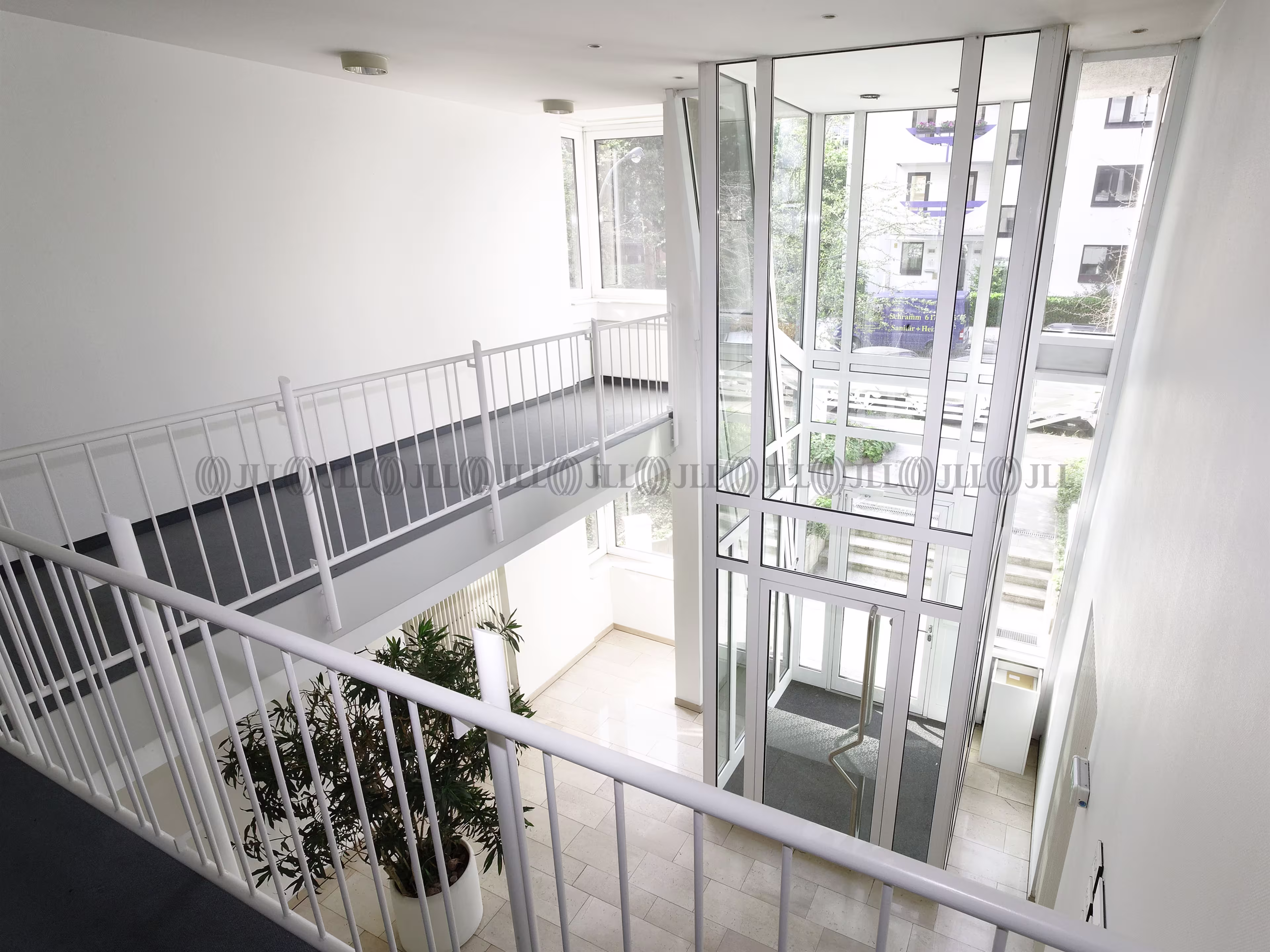 Büroimmobilie - Düsseldorf, Düsseltal - D0830