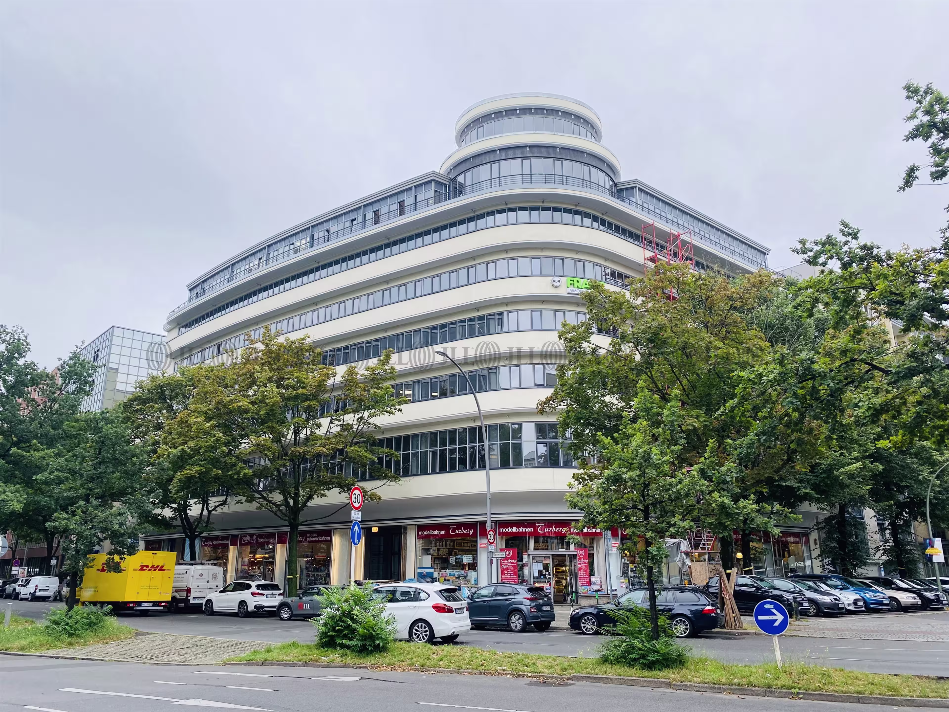 Büroimmobilie - Berlin, Wilmersdorf - B3452