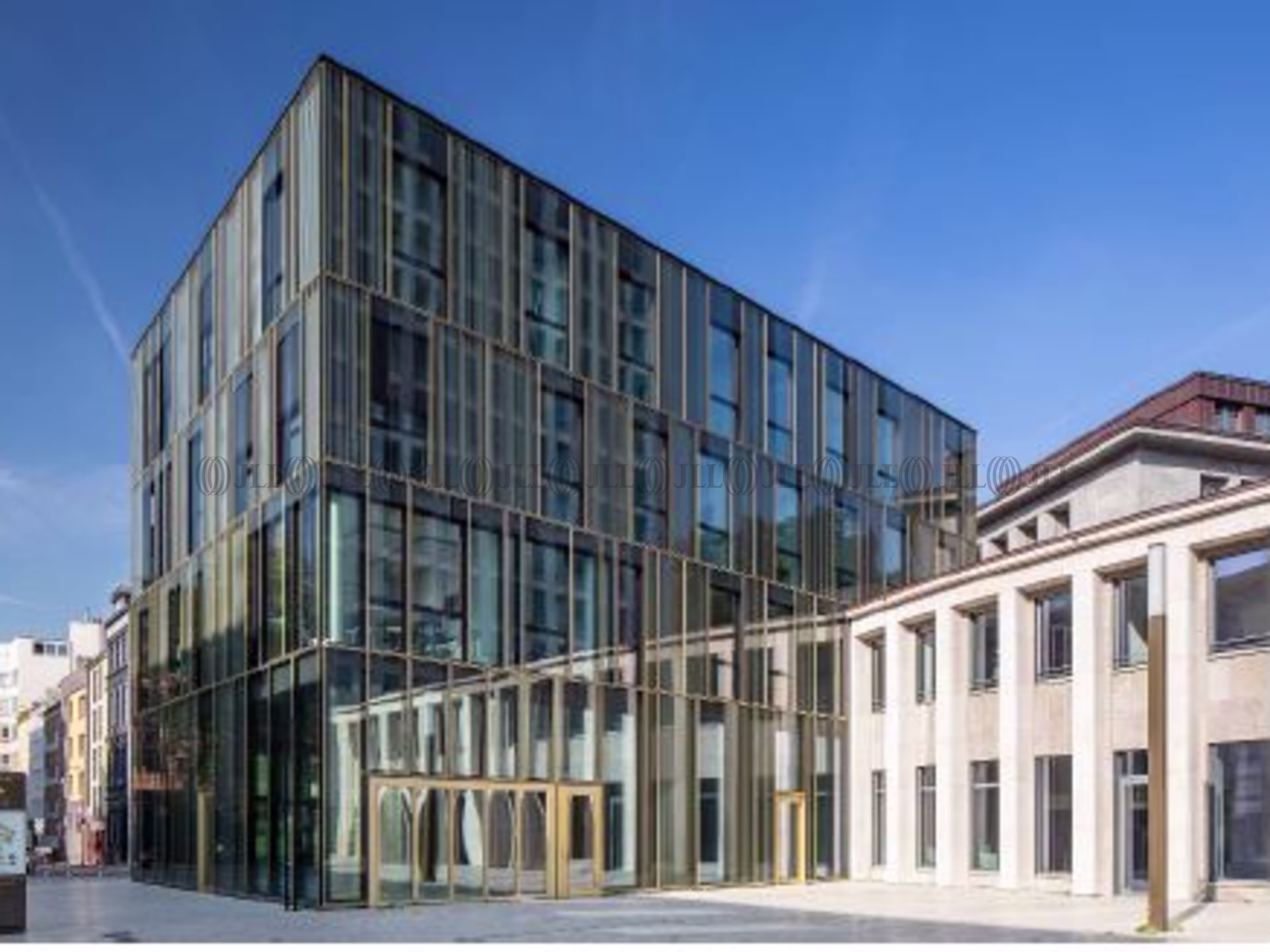 Büroimmobilie - Köln, Altstadt-Nord - K0546 Büroimmobilie - Köln, Altstadt-Nord - K0546