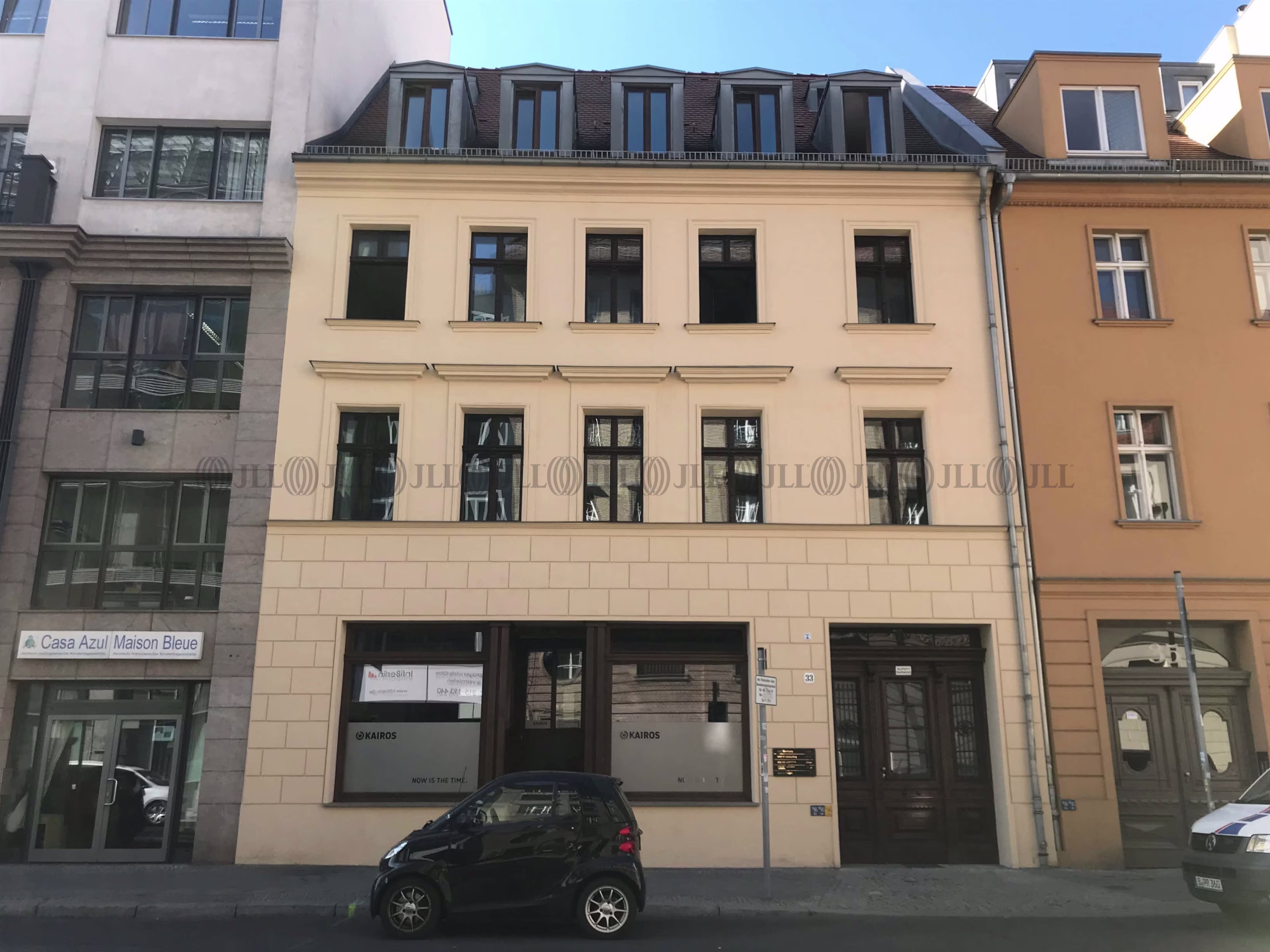 Büroimmobilie - Berlin, Mitte - B0935