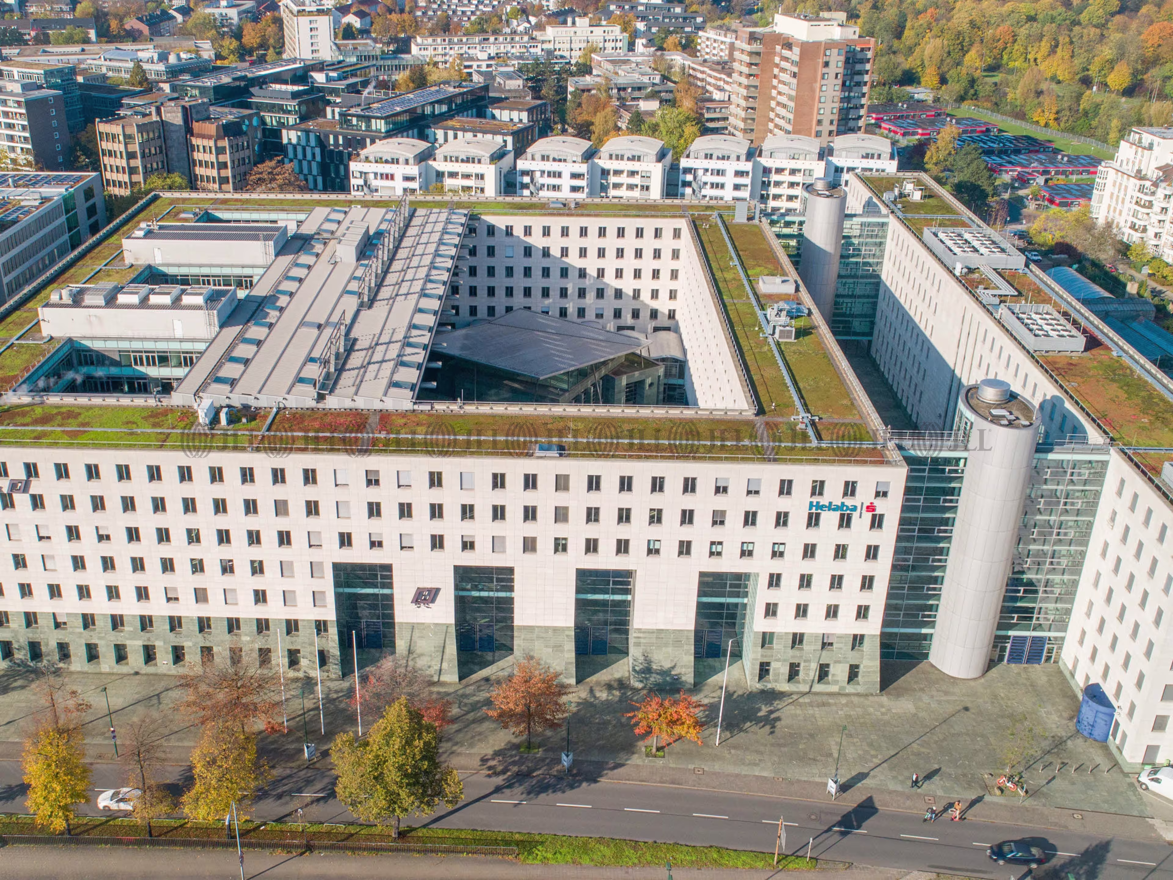 Büroimmobilie - Düsseldorf, Golzheim - D0462 Büroimmobilie - Düsseldorf, Golzheim - D0462