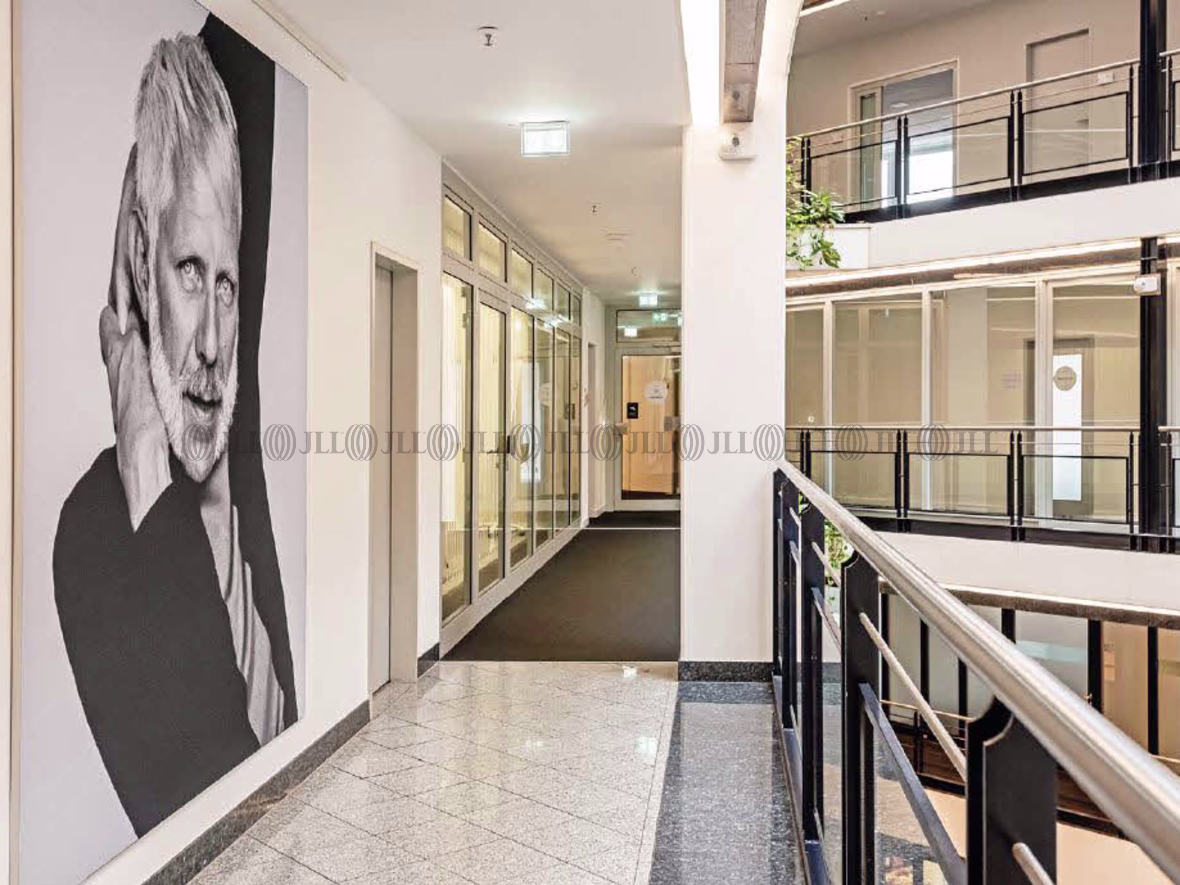 Büroimmobilie - Berlin, Tiergarten - B0346