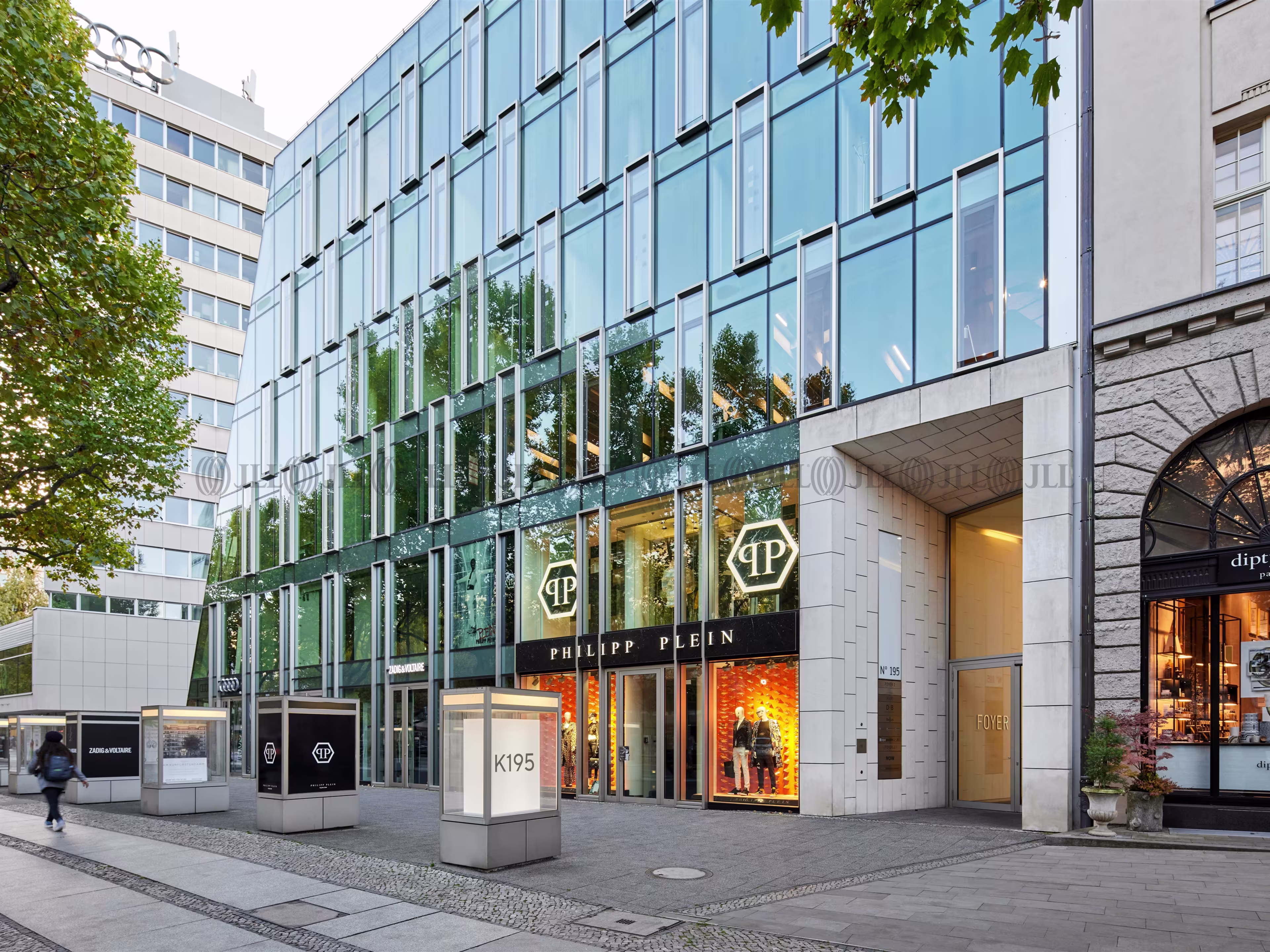 Büroimmobilie - Berlin, Charlottenburg - B2900 Büroimmobilie - Berlin, Charlottenburg - B2900