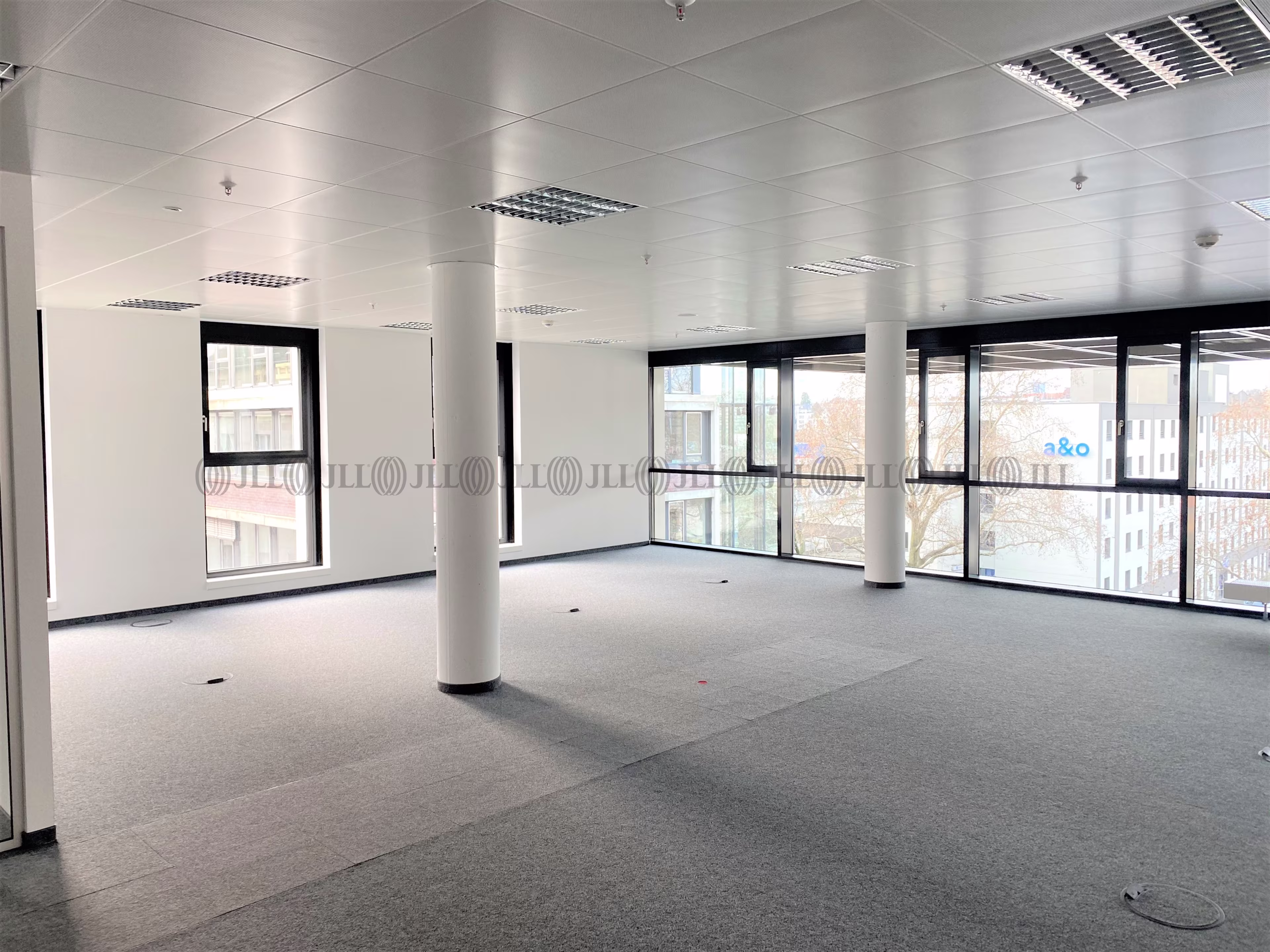 Büroimmobilie - Frankfurt am Main, Ostend - F0261 Büroimmobilie - Frankfurt am Main, Ostend - F0261