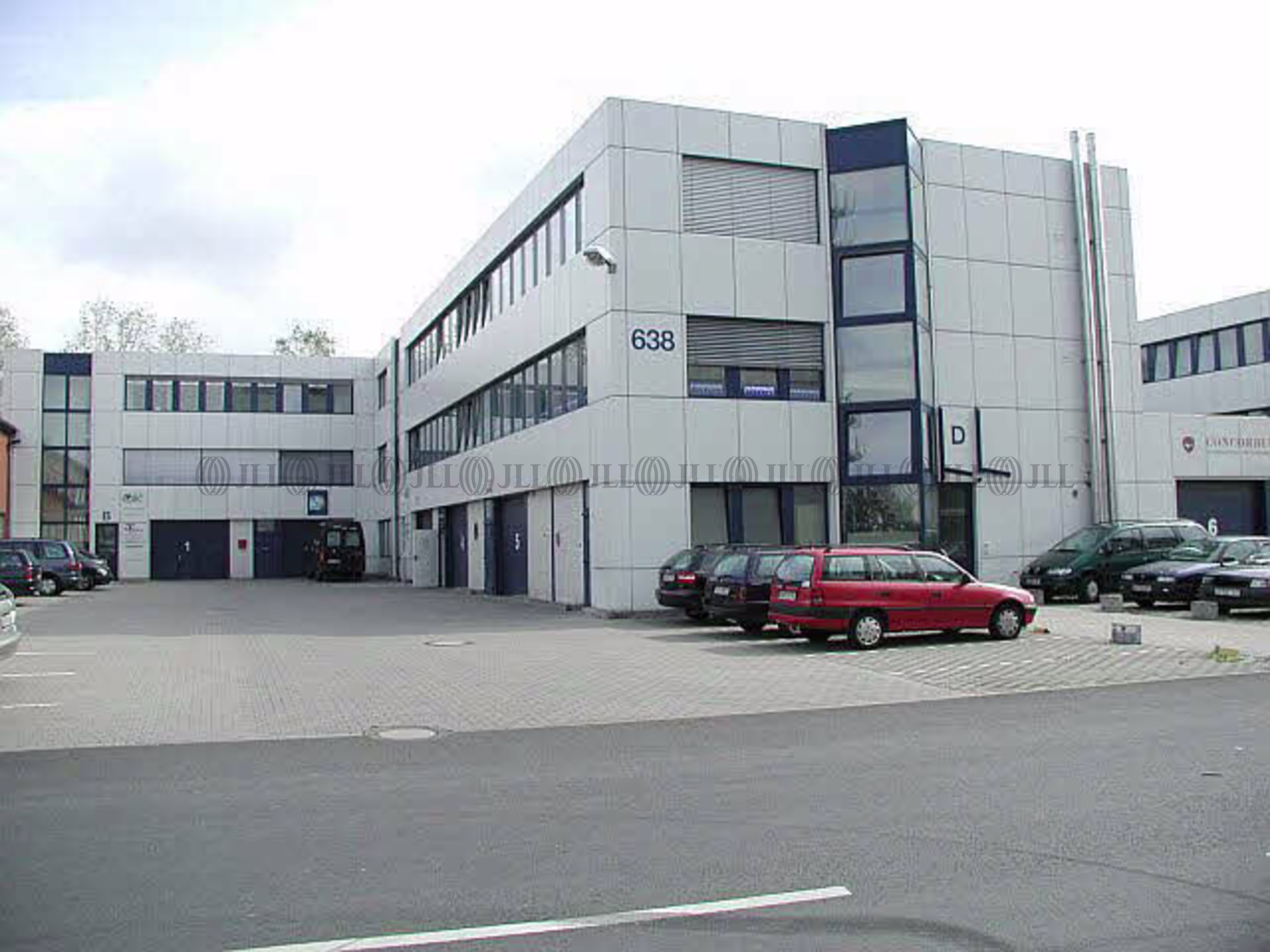 Büroimmobilie - Frankfurt am Main, Flughafen - F2913