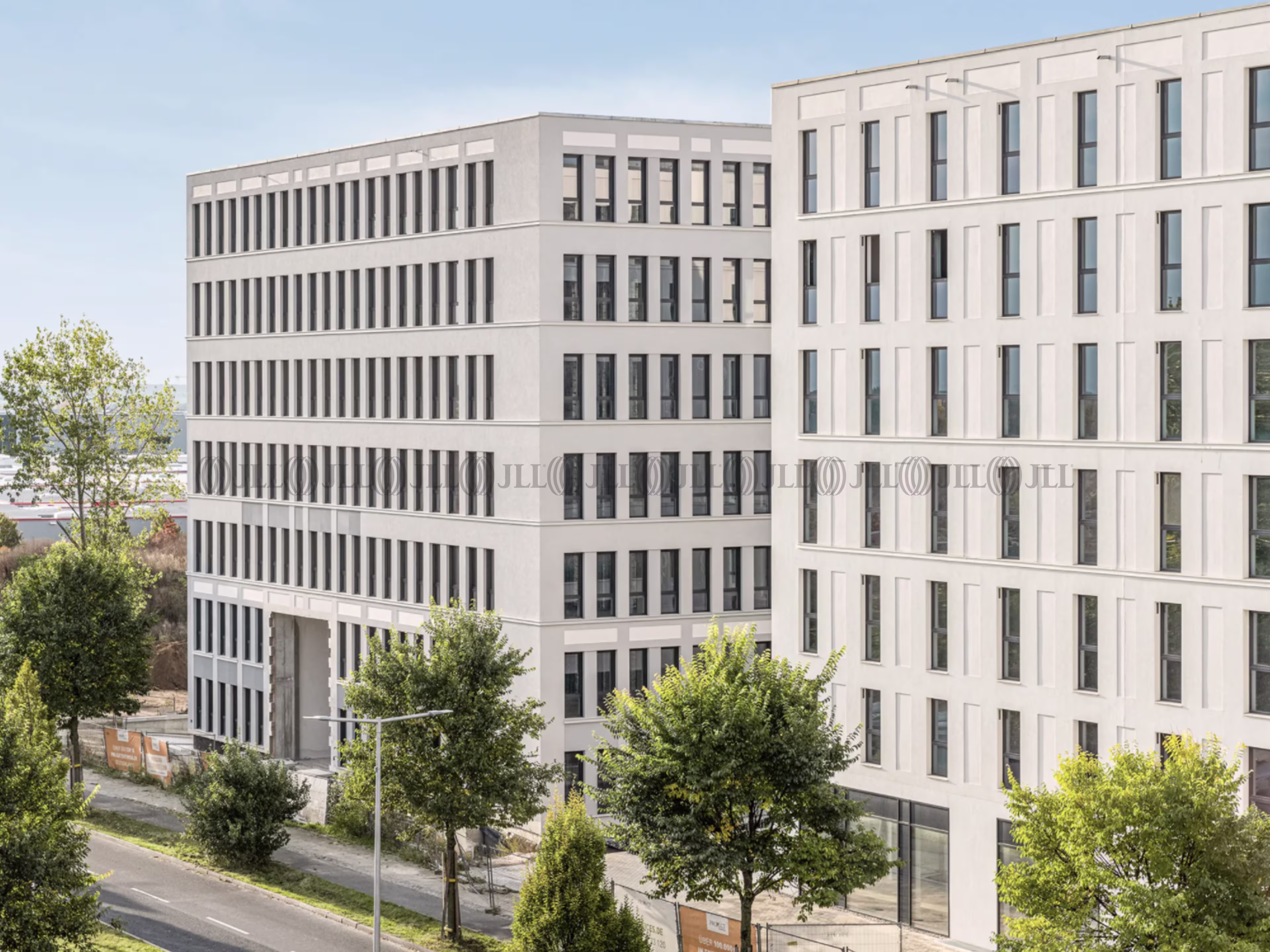 Büroimmobilie - Berlin, Bohnsdorf - B1672