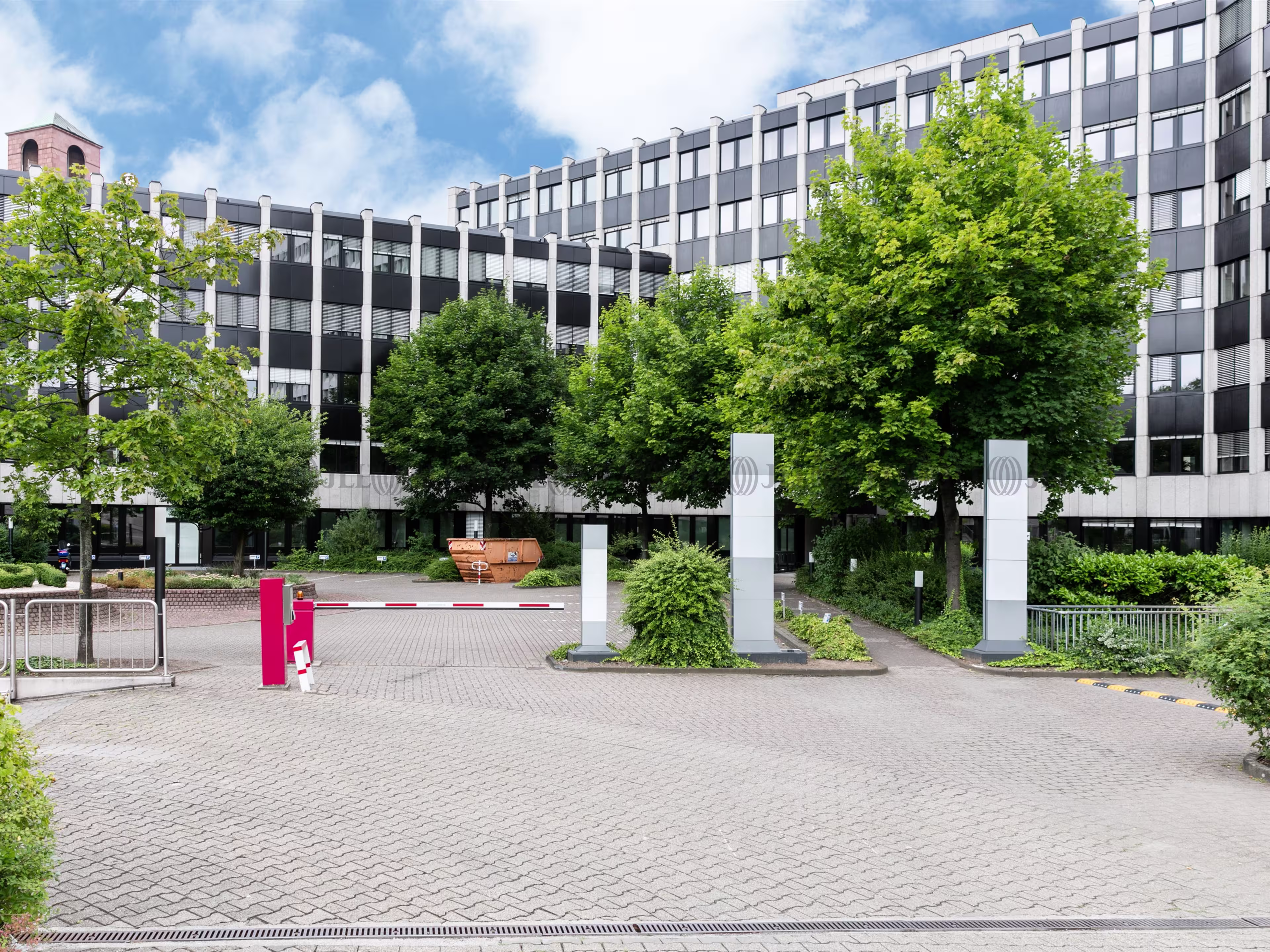 Büroimmobilie - Essen, Südviertel - D1807