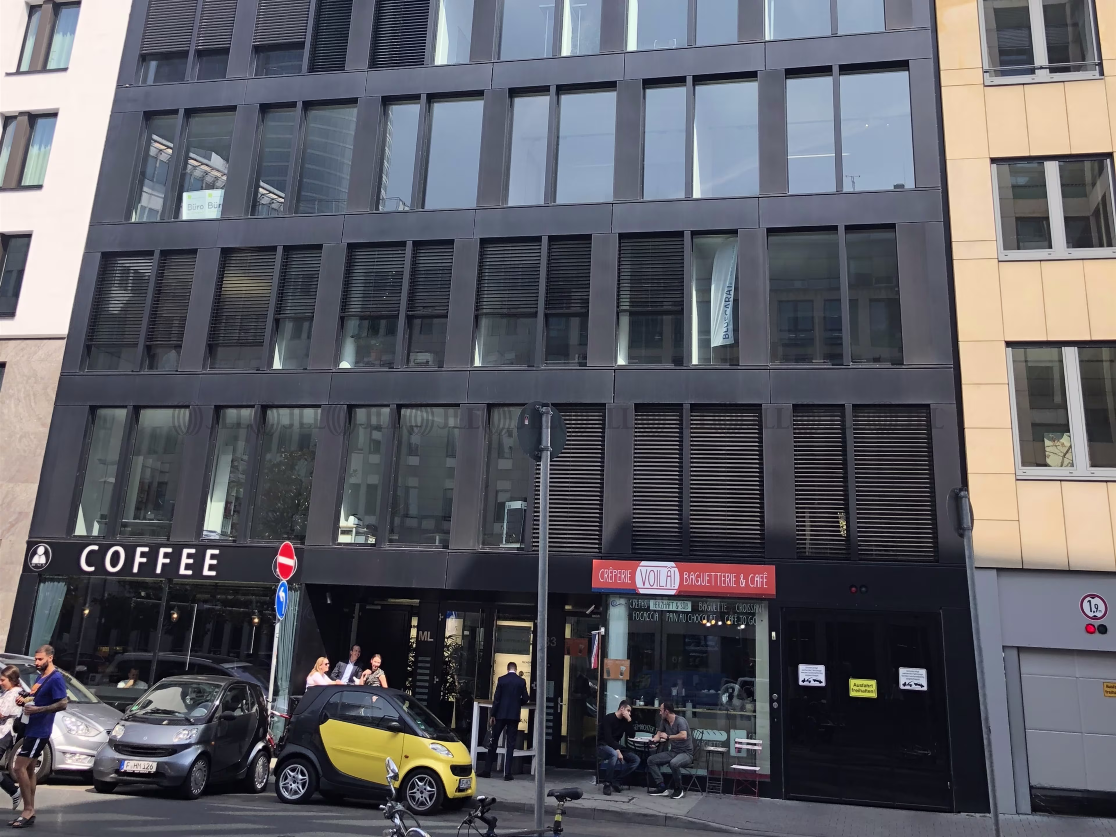 Büroimmobilie - Frankfurt am Main, Bahnhofsviertel - F0050 Büroimmobilie - Frankfurt am Main, Bahnhofsviertel - F0050