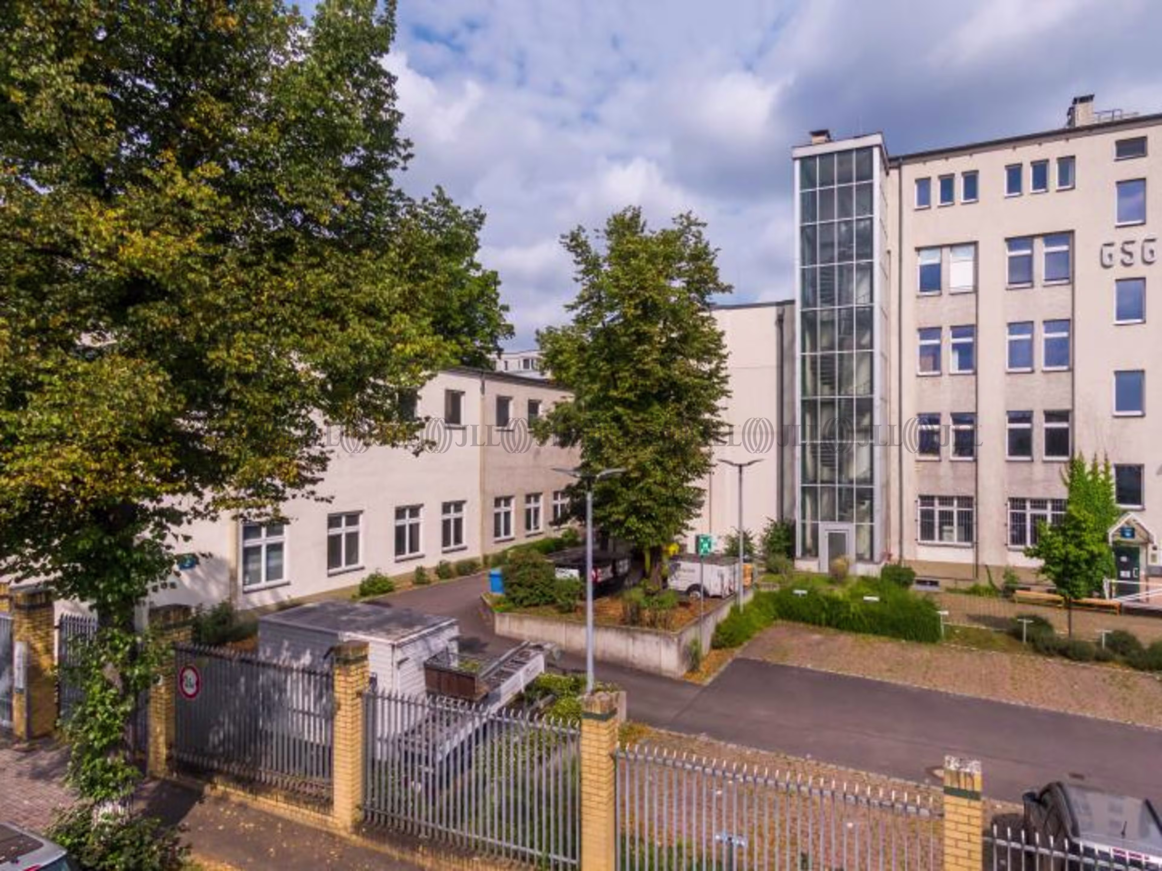 Büroimmobilie - Berlin, Neukölln - B0638
