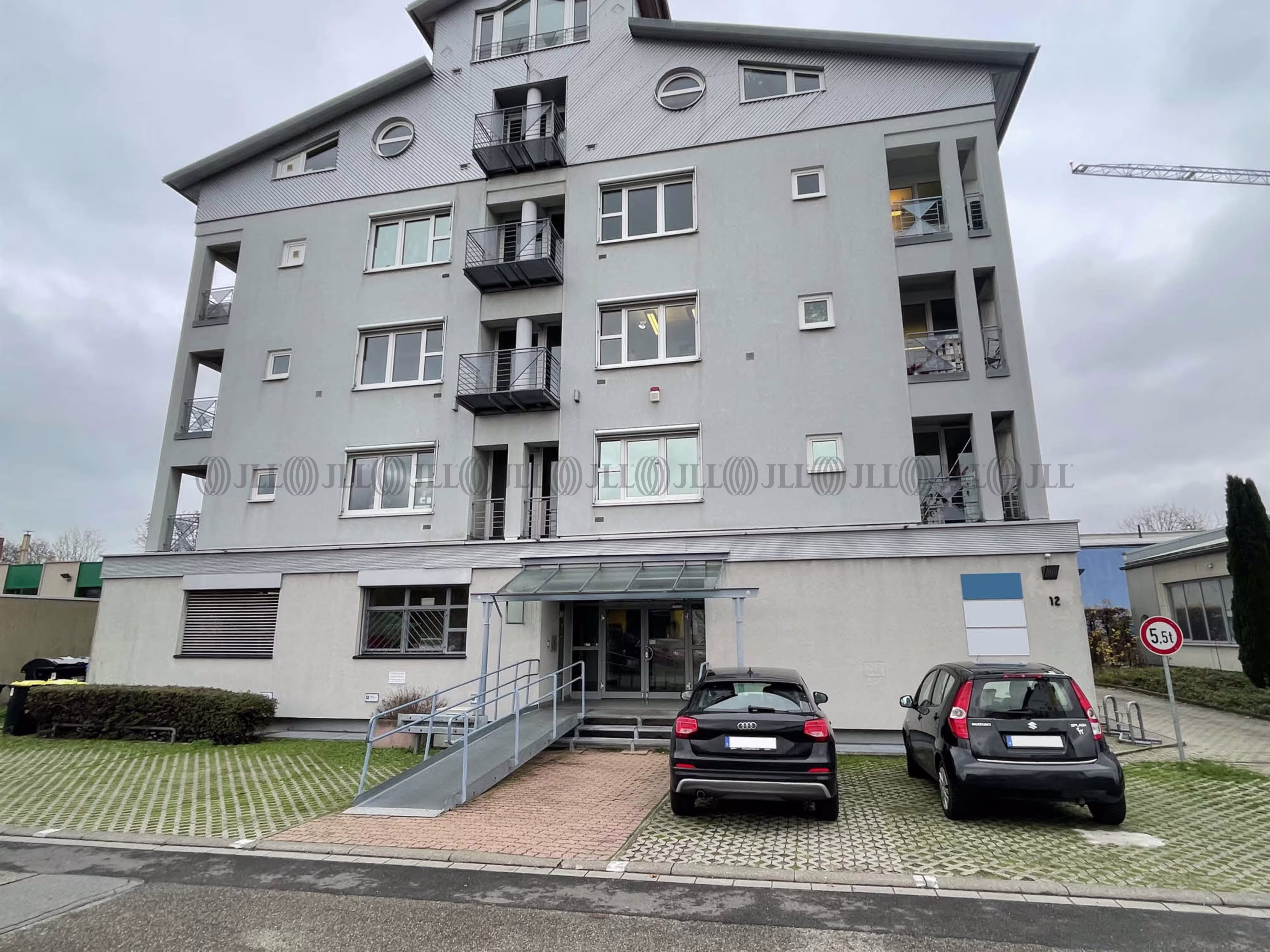 Büroimmobilie - Heidelberg, Wieblingen - F2976