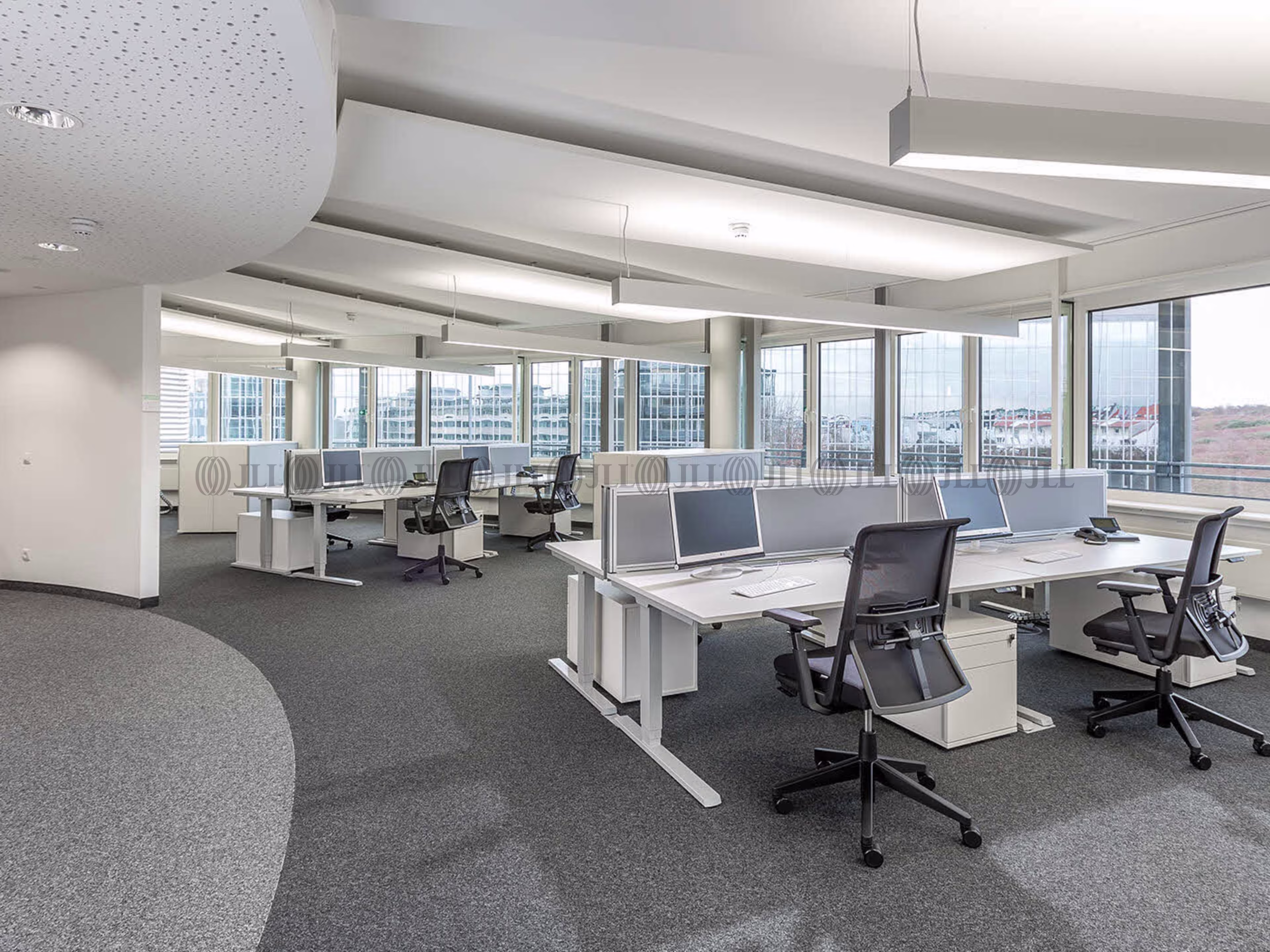 Büroimmobilie - Frankfurt am Main, Niederursel - F2298 Büroimmobilie - Frankfurt am Main, Niederursel - F2298