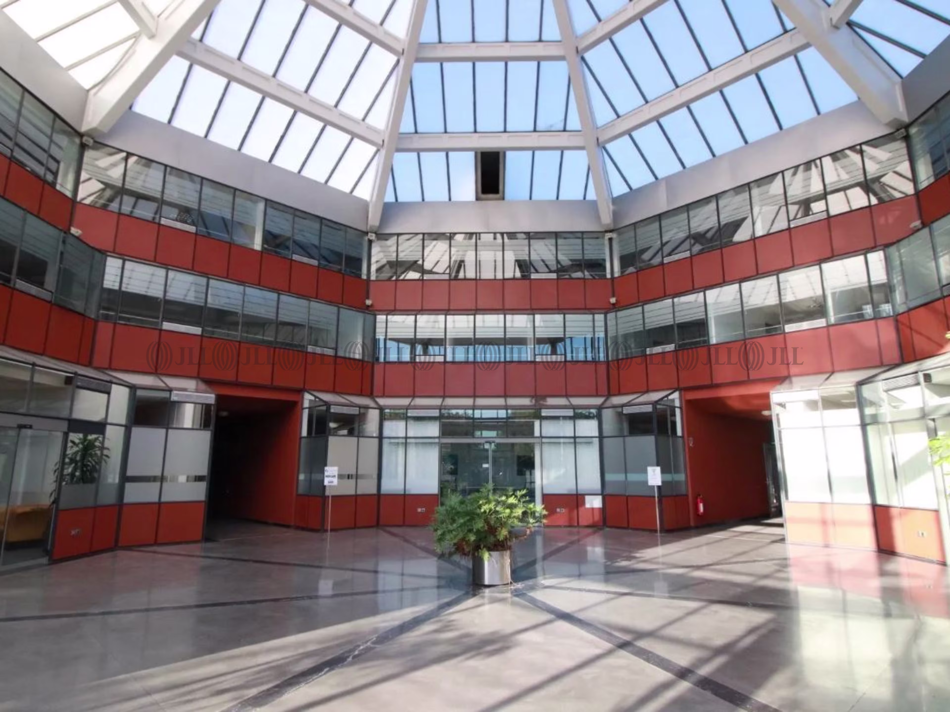 Büroimmobilie - Düsseldorf, Lichtenbroich - D0446