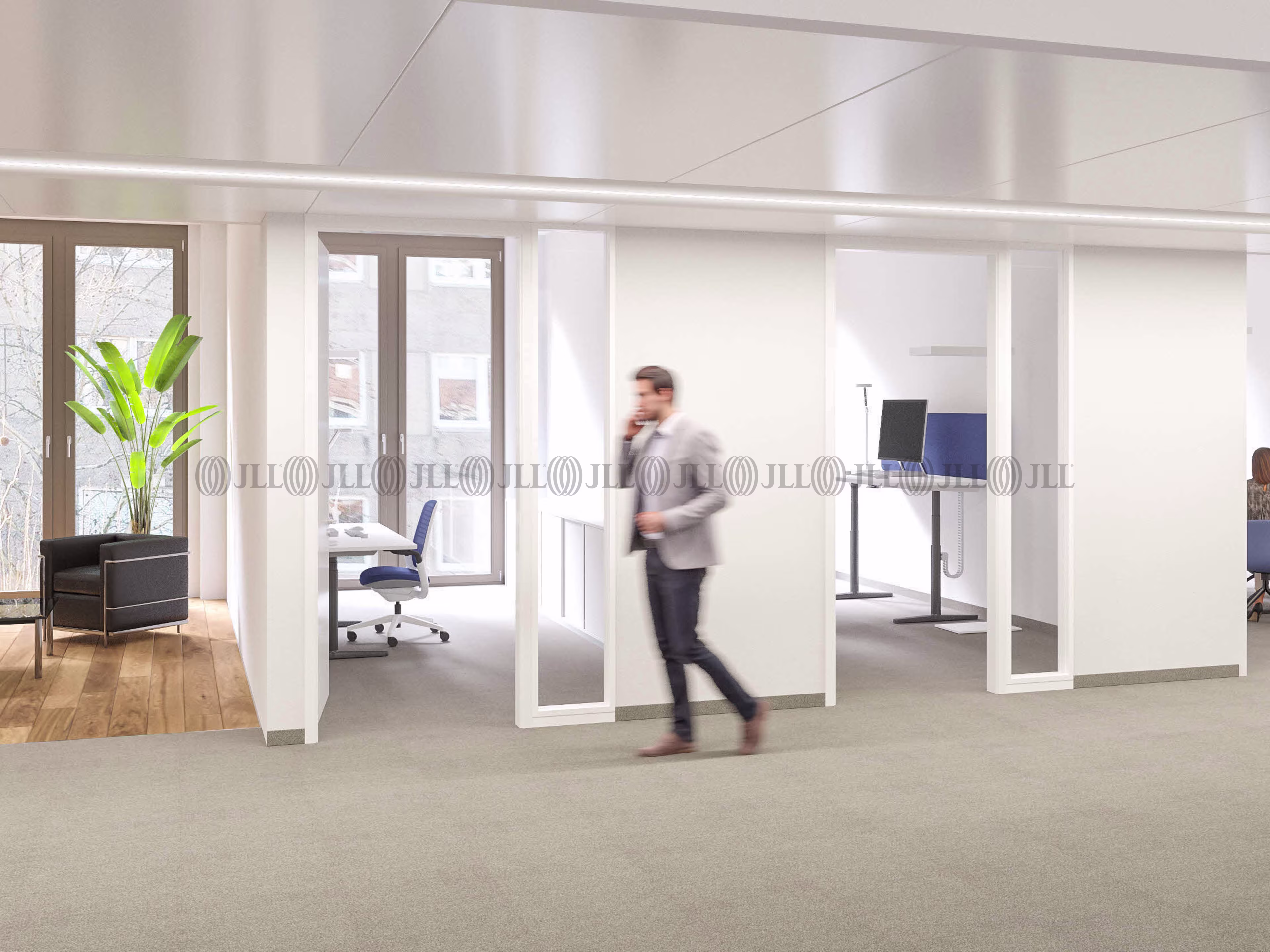 Büroimmobilie - Düsseldorf, Stadtmitte - D2472