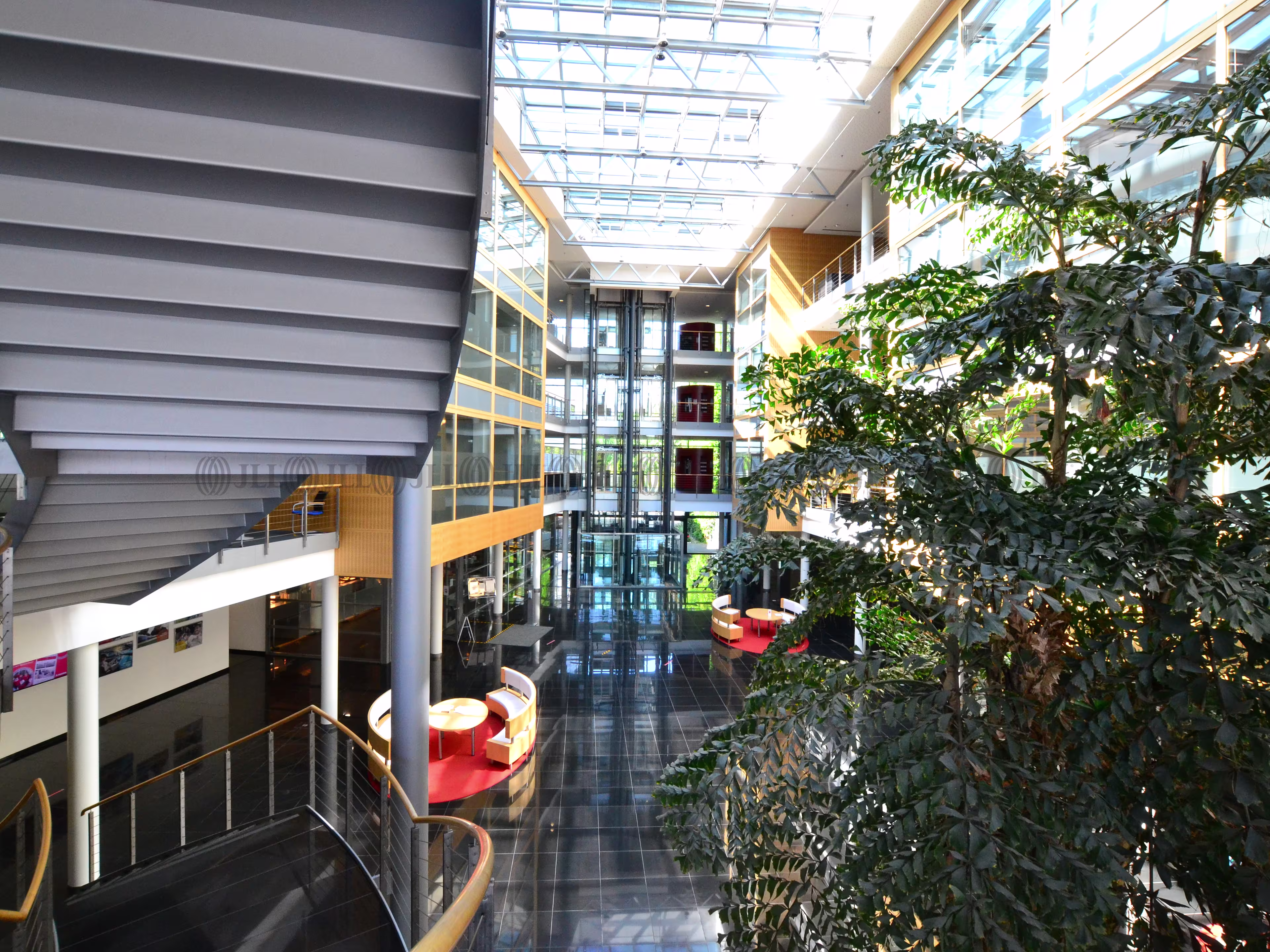 Büroimmobilie - Köln, Niehl - K1608