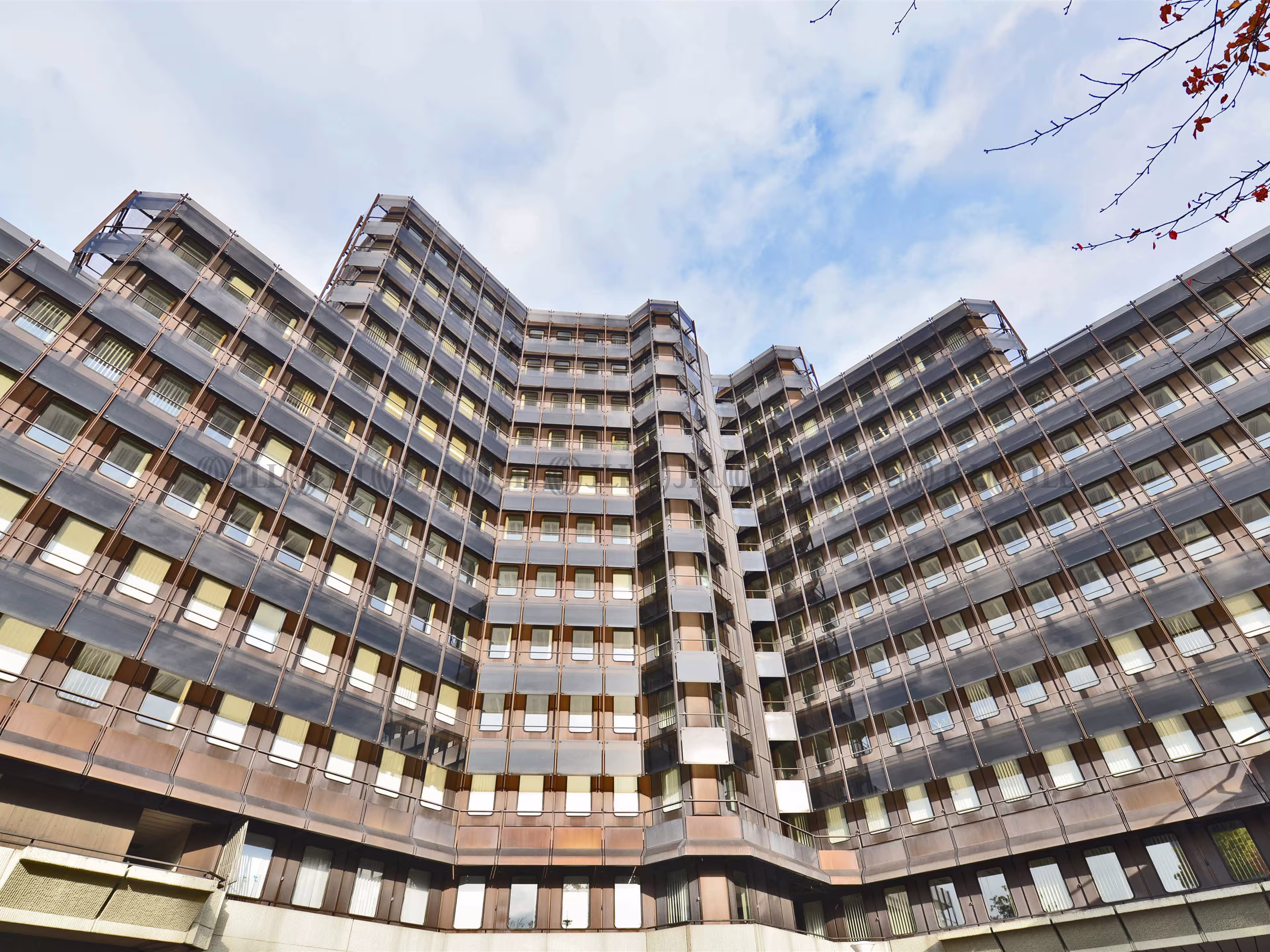 Büroimmobilie - Dortmund, Innenstadt-West - D0206