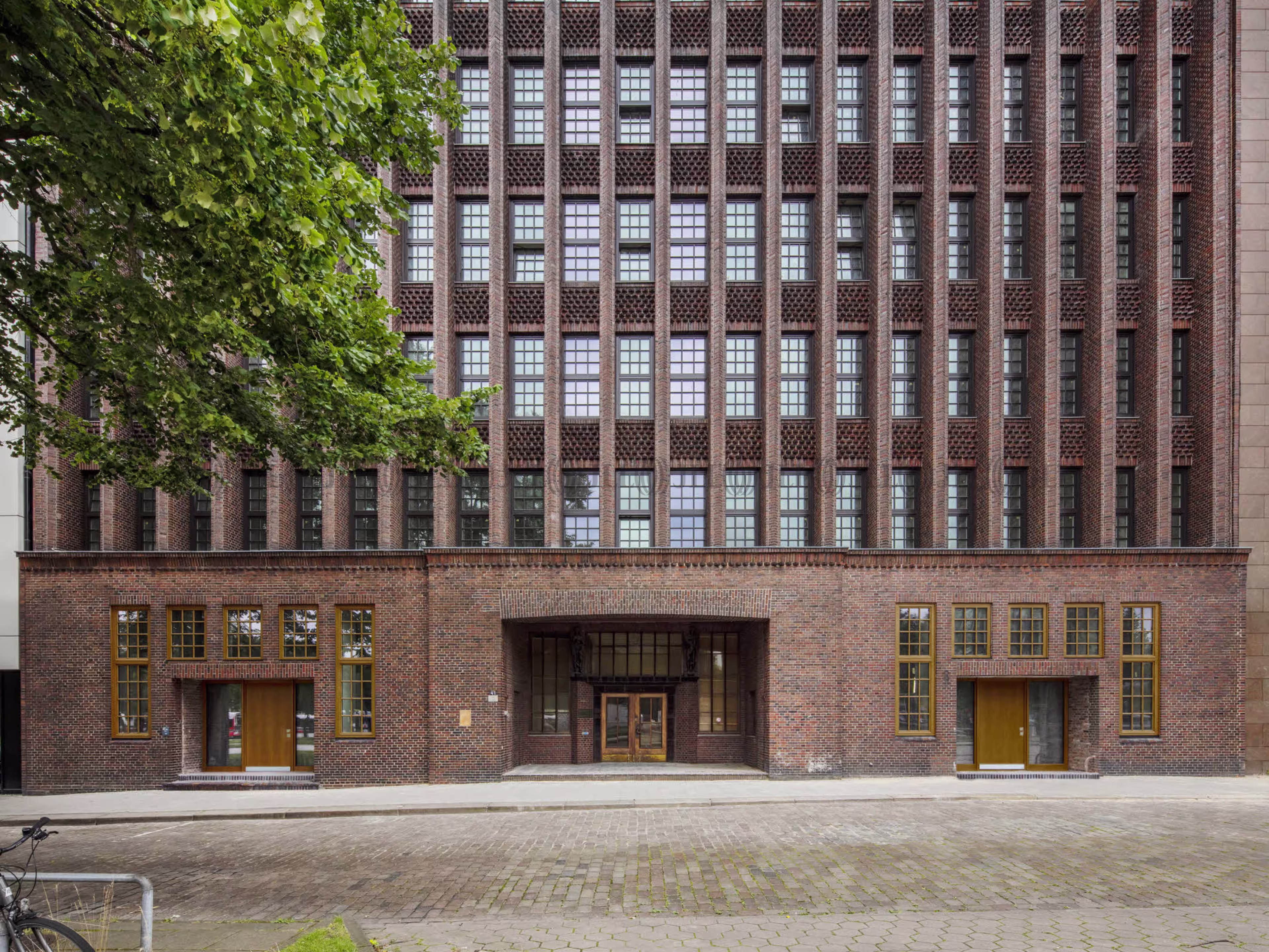 Büroimmobilie - Hamburg, St. Georg - H1567-1