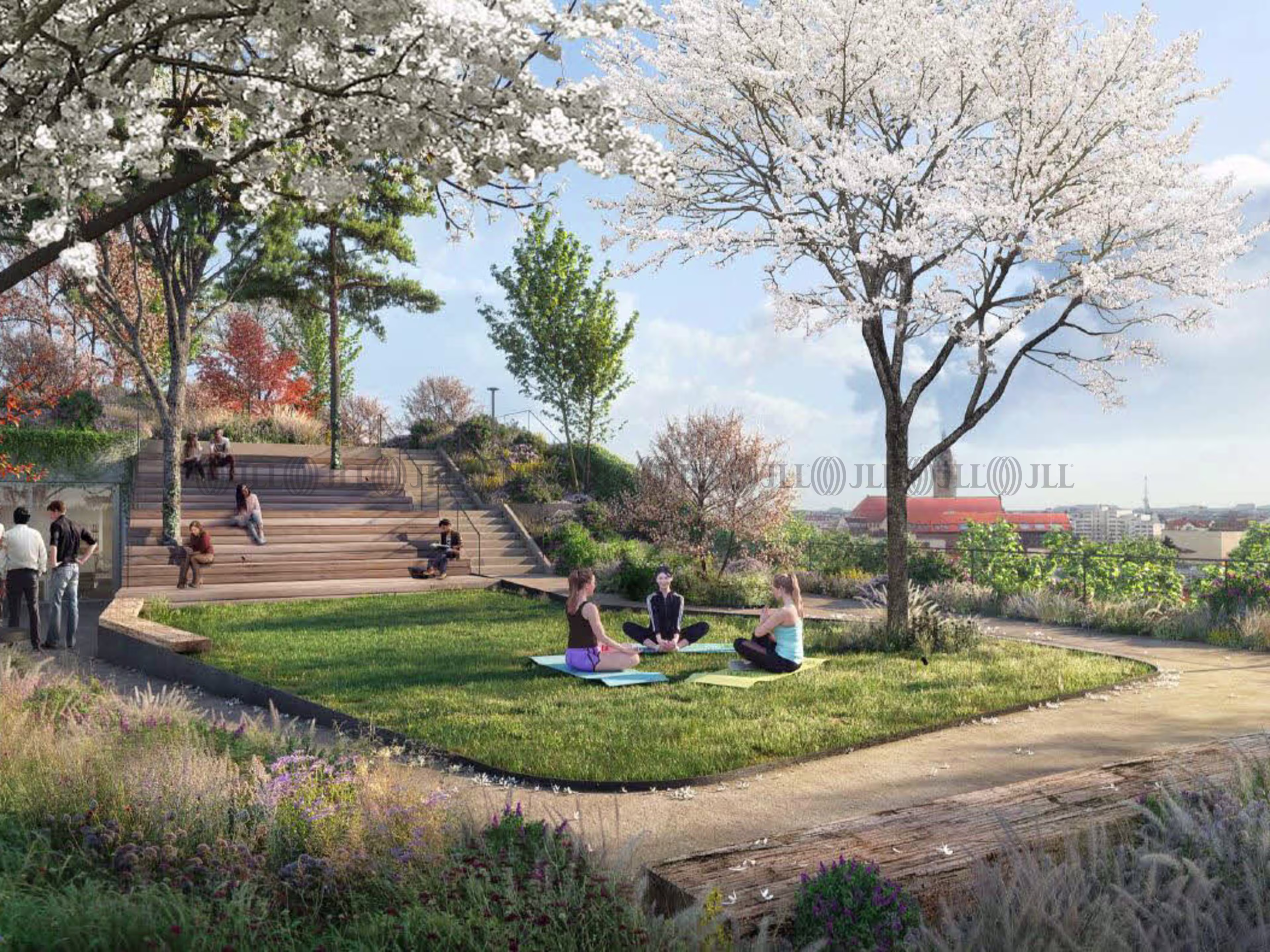 Büroimmobilie - Berlin, Charlottenburg - B3011