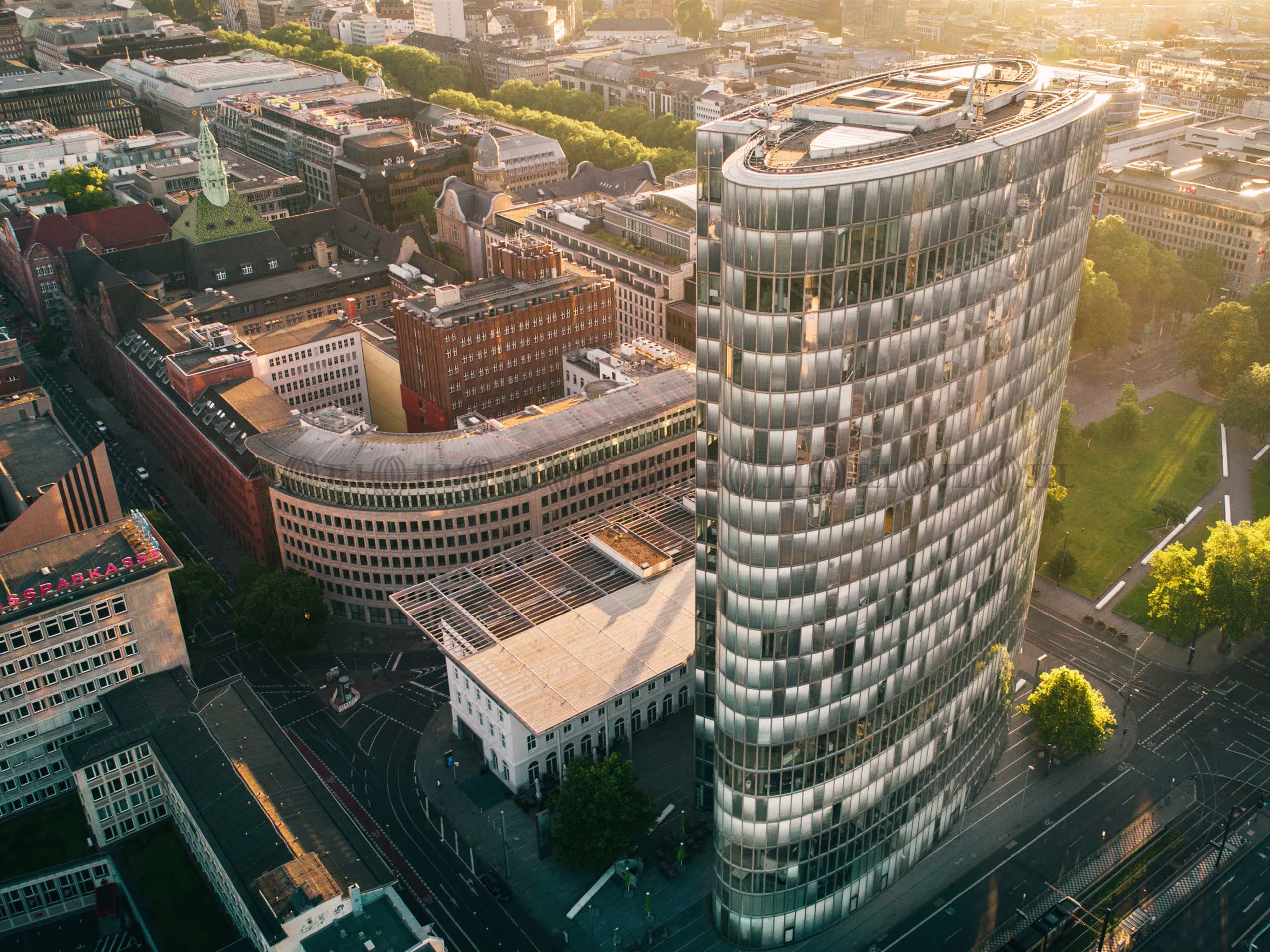 Büroimmobilie - Düsseldorf, Stadtmitte - D3378 Büroimmobilie - Düsseldorf, Stadtmitte - D3378