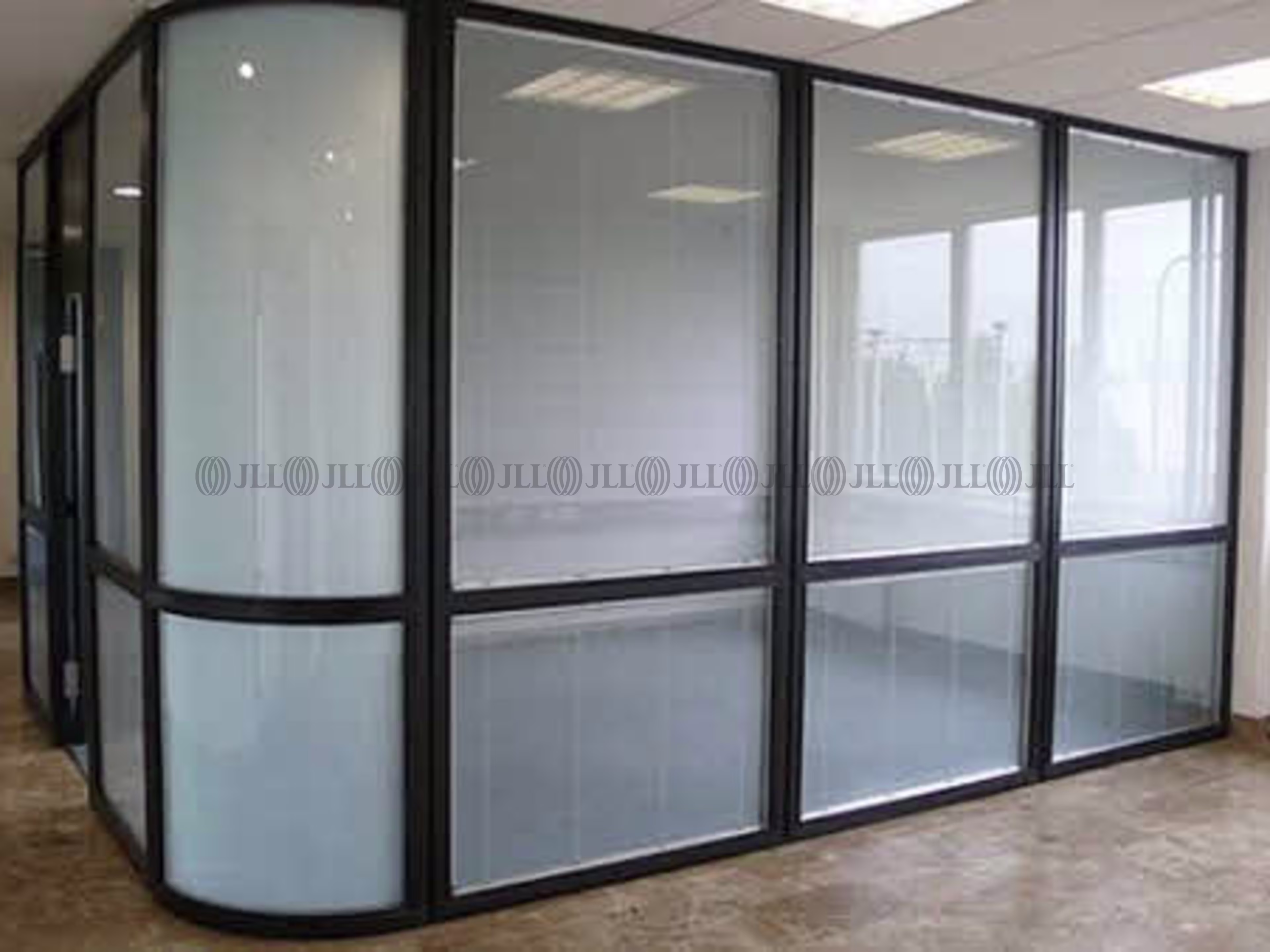 Büroimmobilie - Frankfurt am Main, Fechenheim - F2398