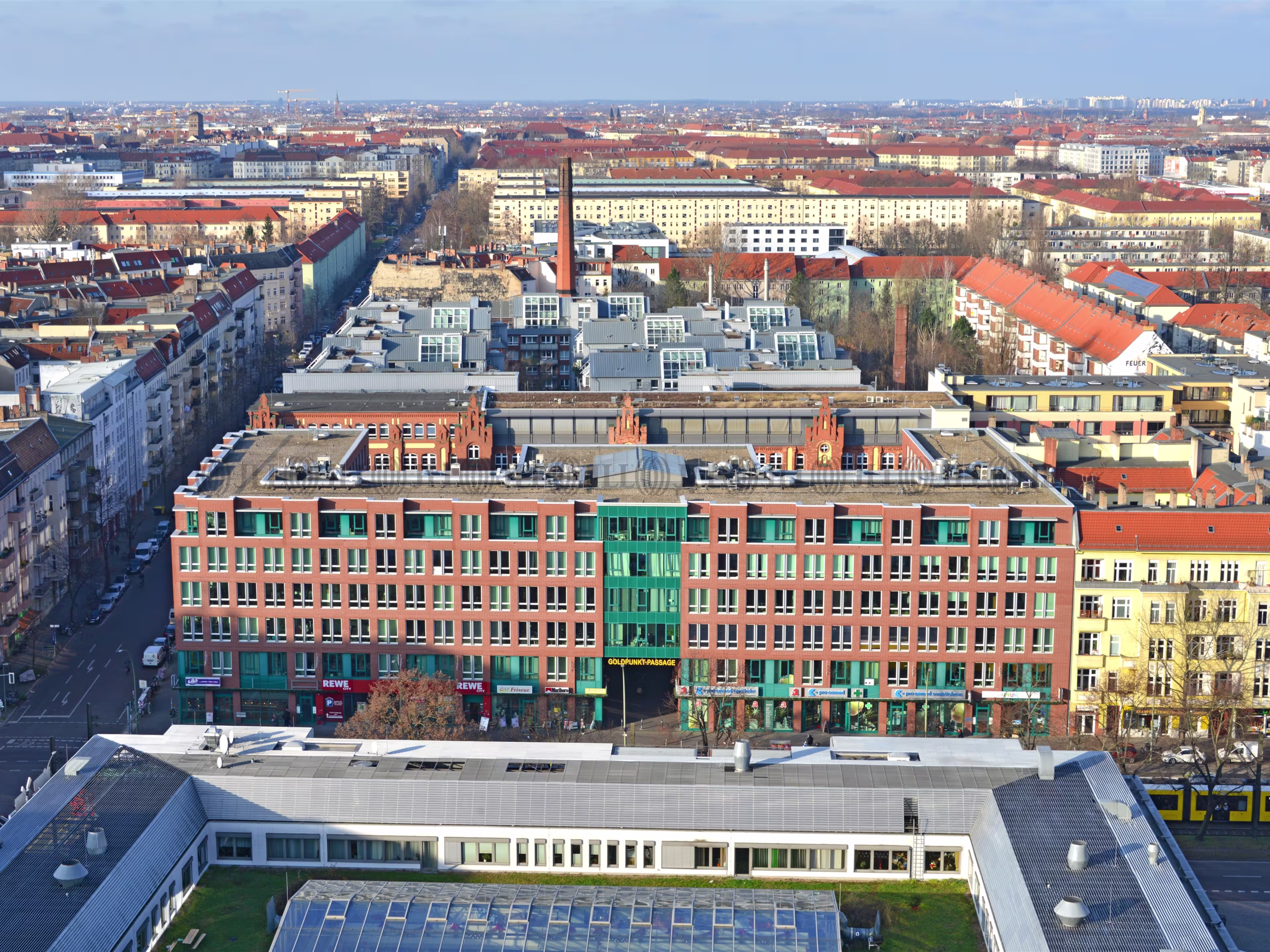 Büroimmobilie - Berlin, Prenzlauer Berg - B0159