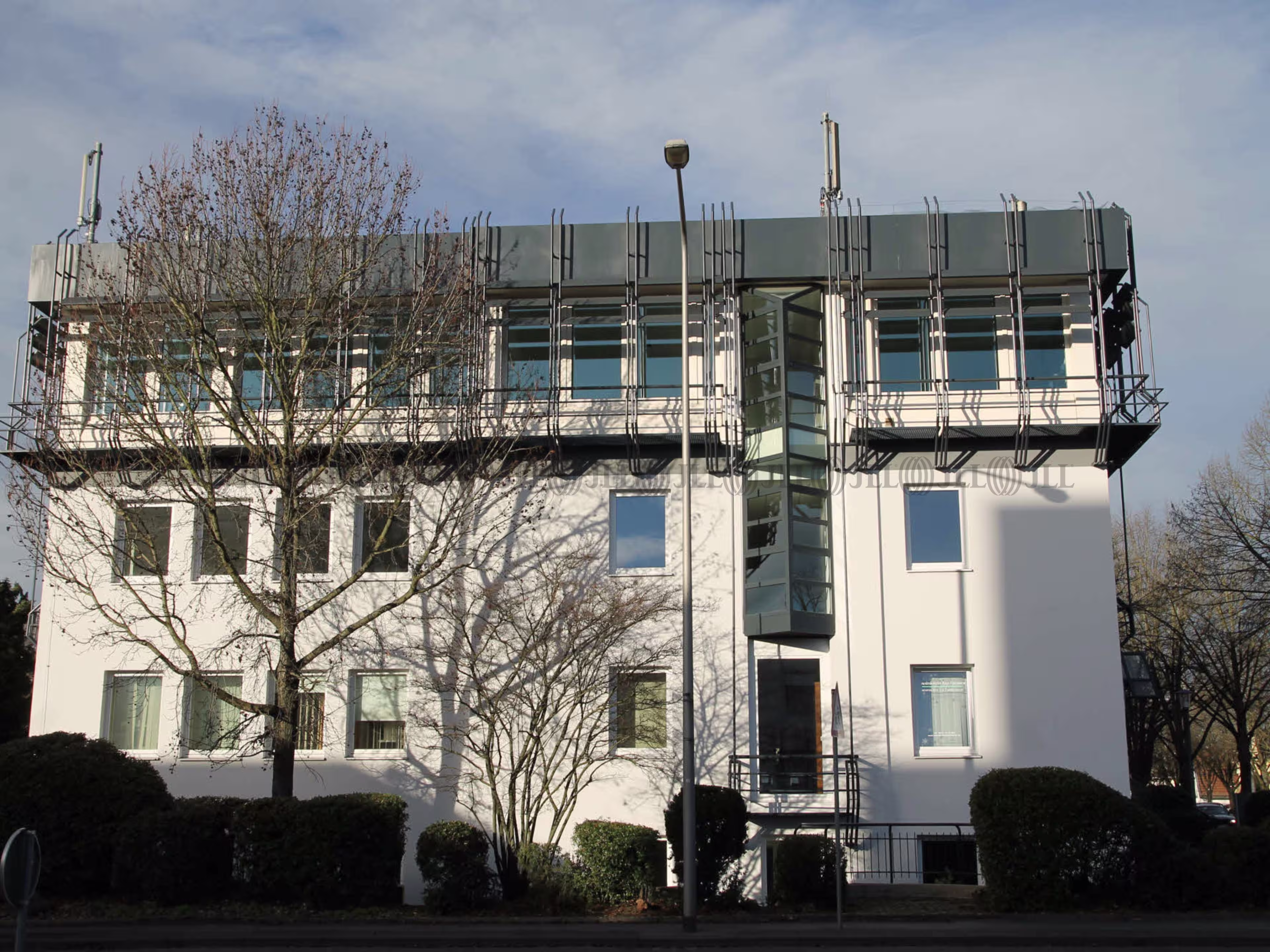 Büroimmobilie - Wiesbaden, Wiesbaden Südost - F1712